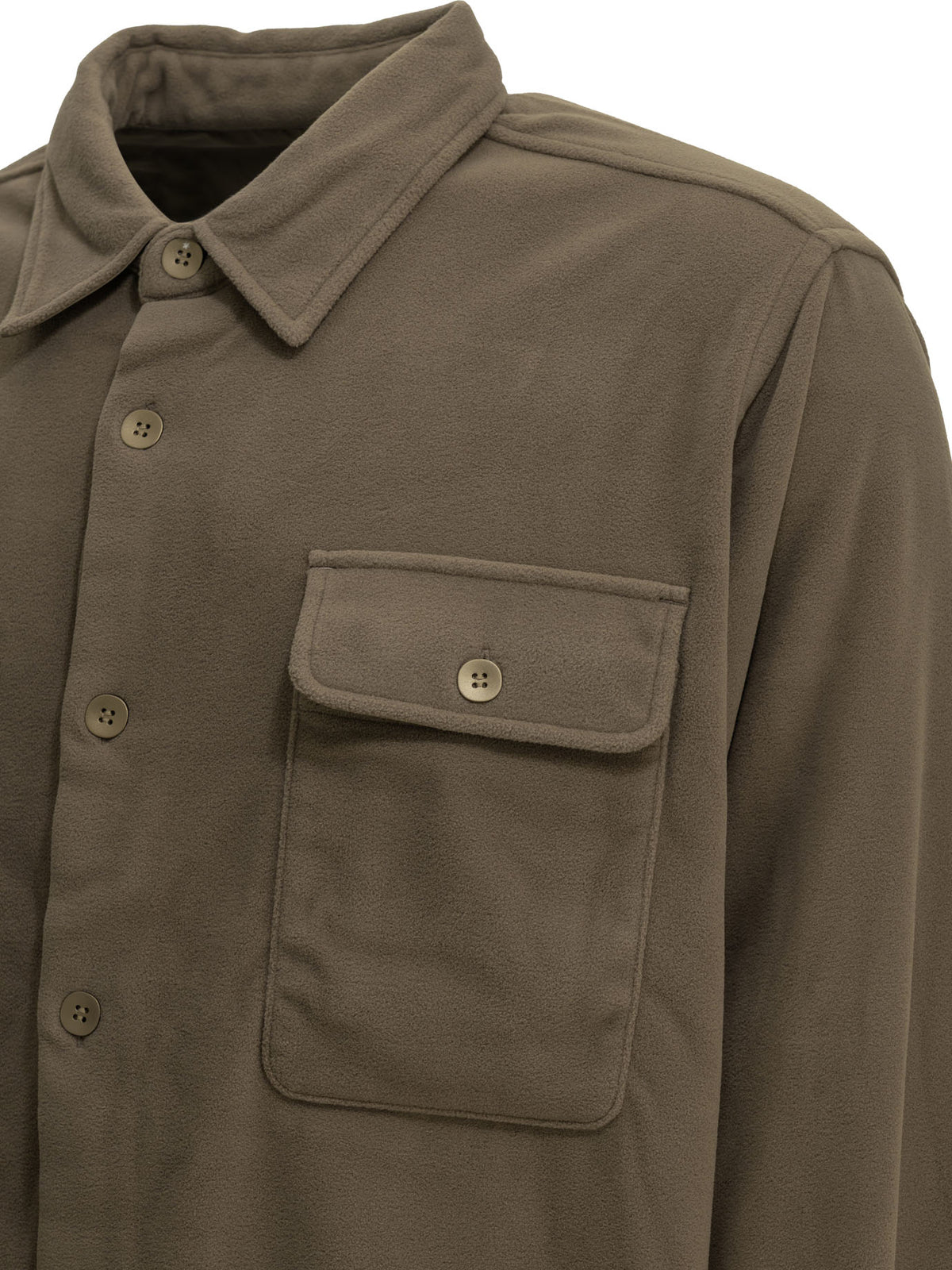 Goldwin Polartec Casual Shirt