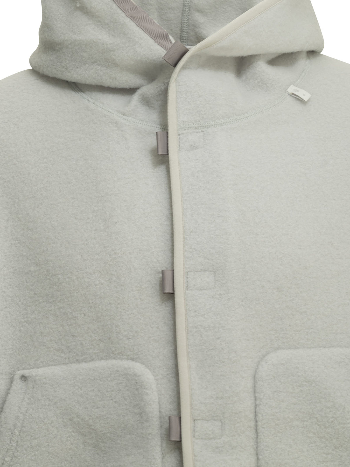 Goldwin Wool-Blend Hooded Sweatshirt