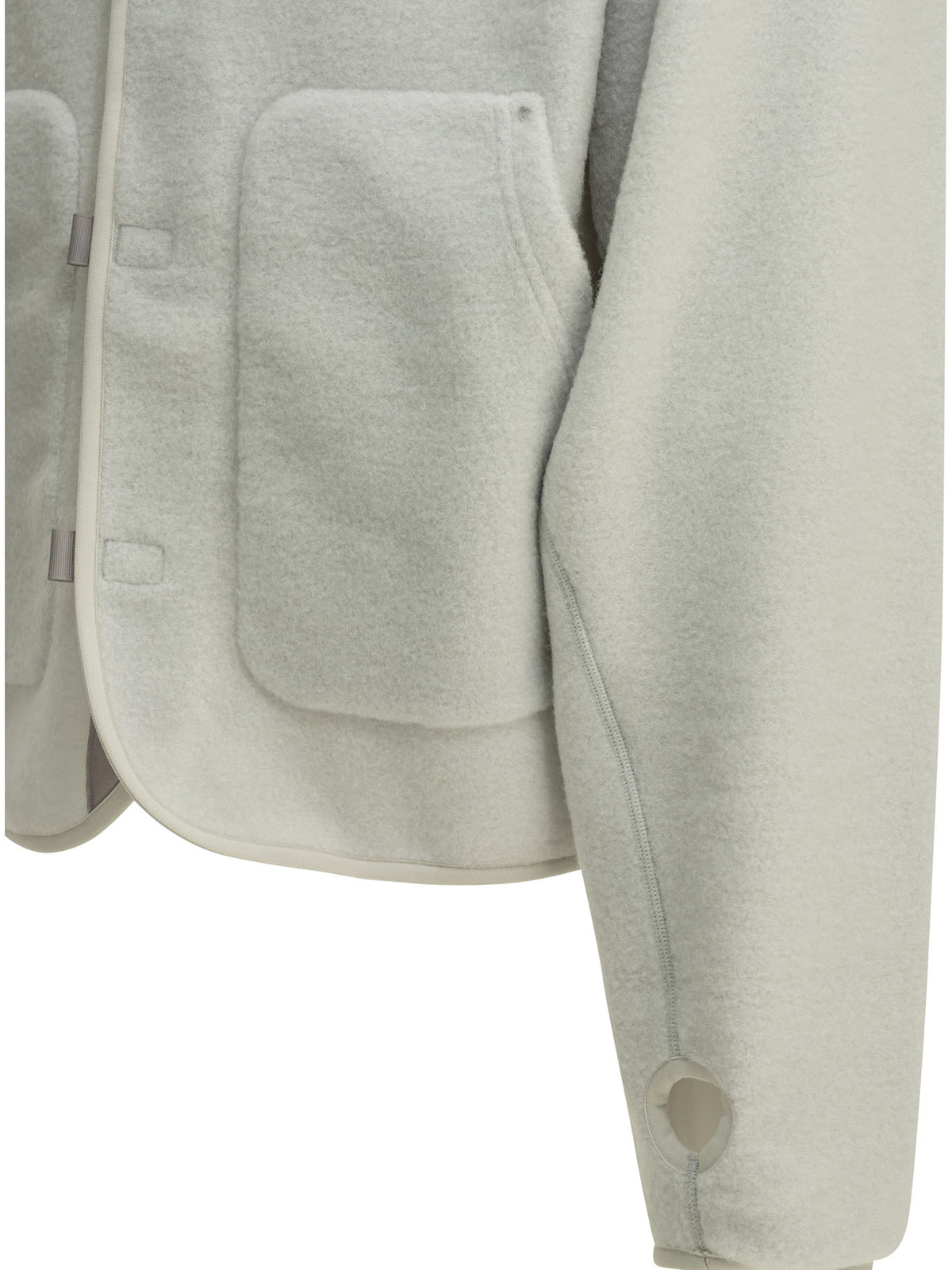 Goldwin Wool-Blend Hooded Sweatshirt