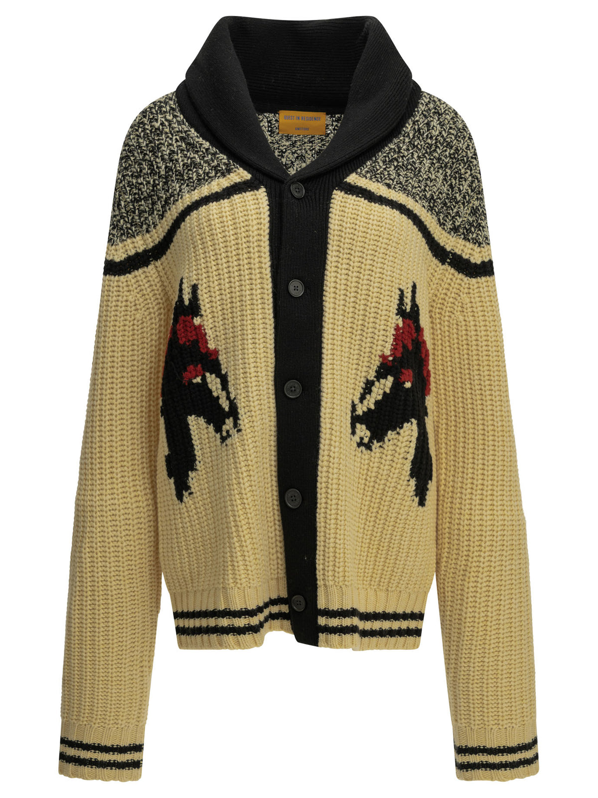 Guest in Residence Knitwear