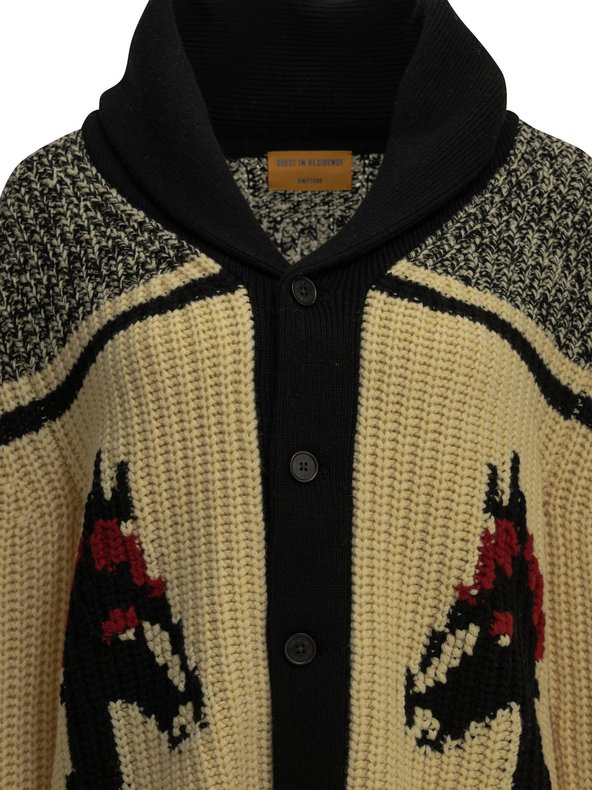 Guest in Residence Knitwear