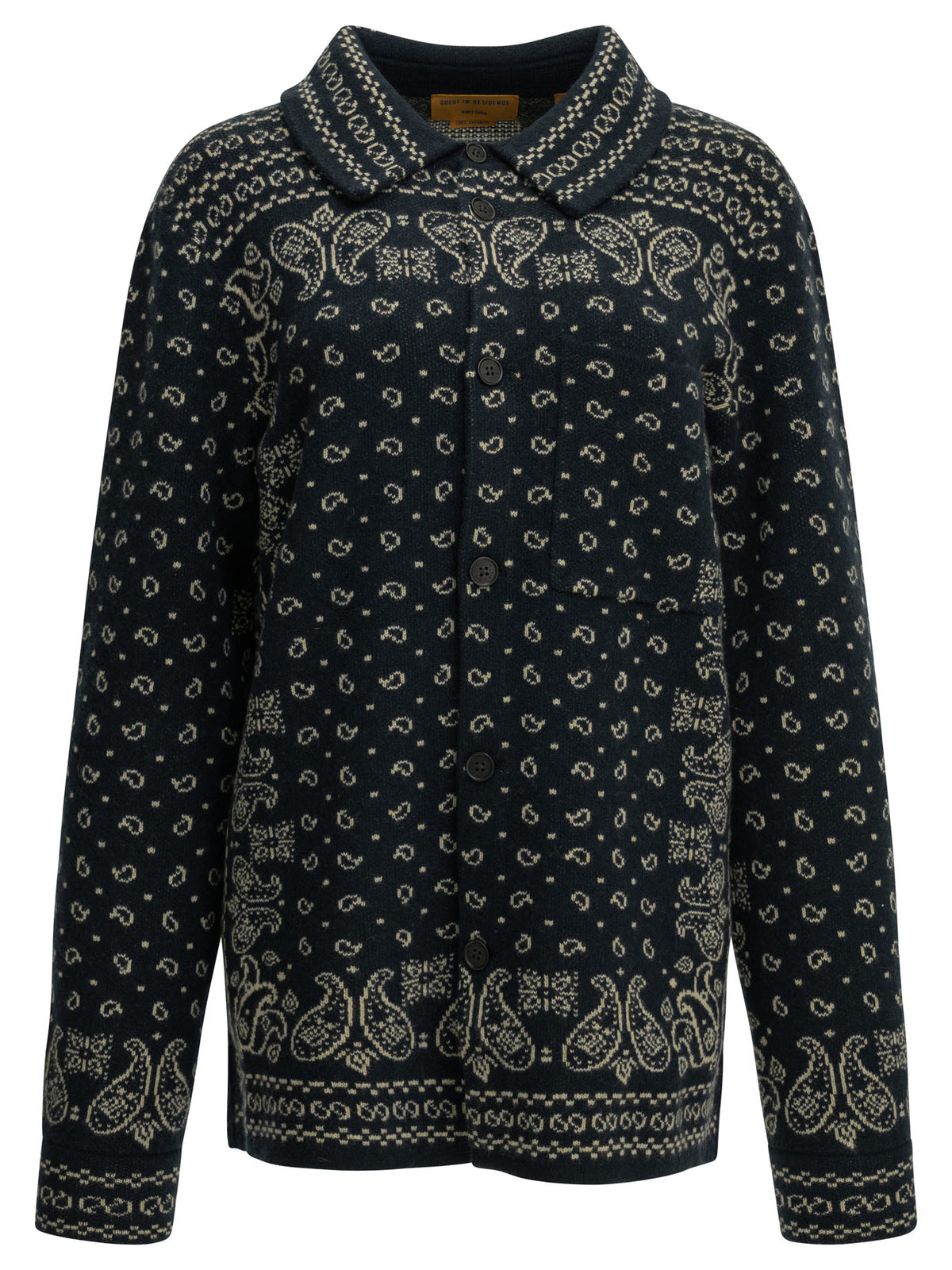 Guest in Residence Knitwear