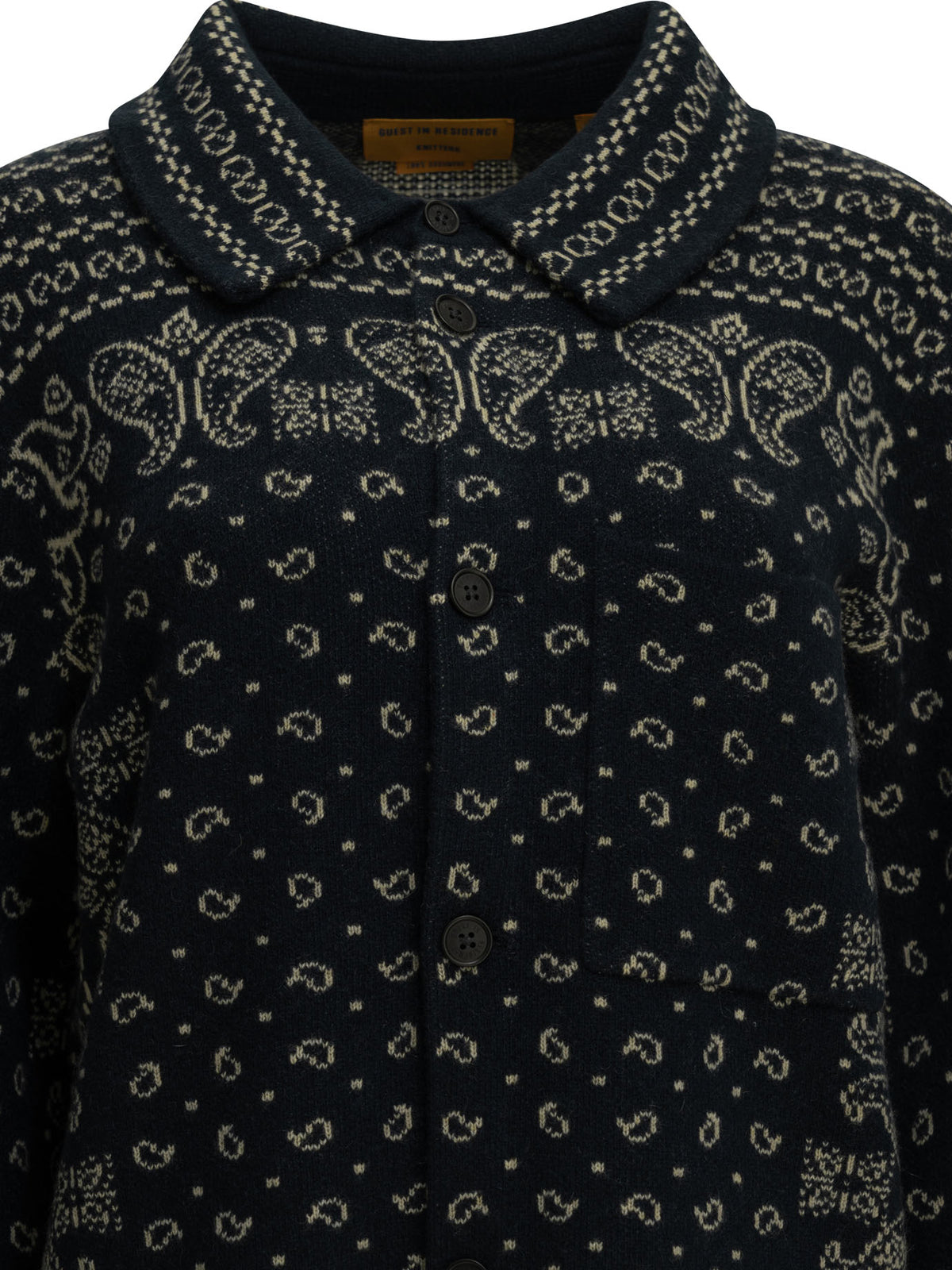 Guest in Residence Knitwear
