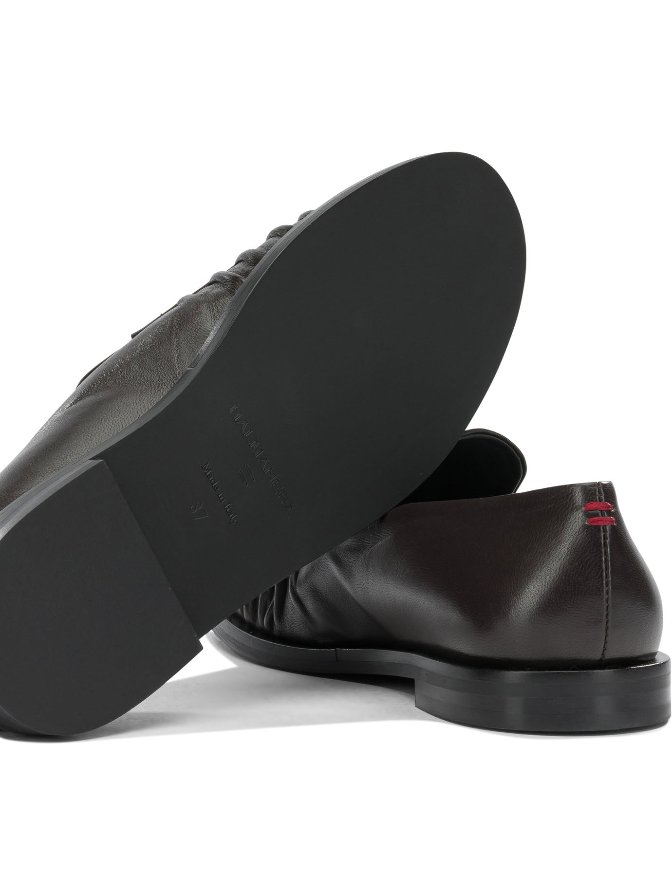 Halmanera Loafers & Slippers