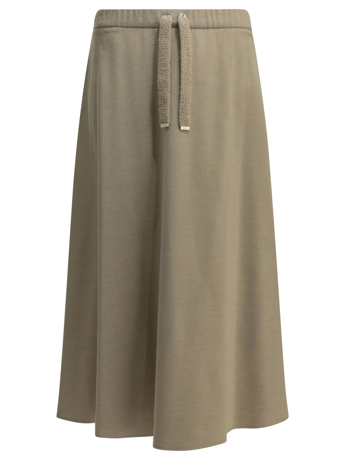 Herno Resort Long Skirt