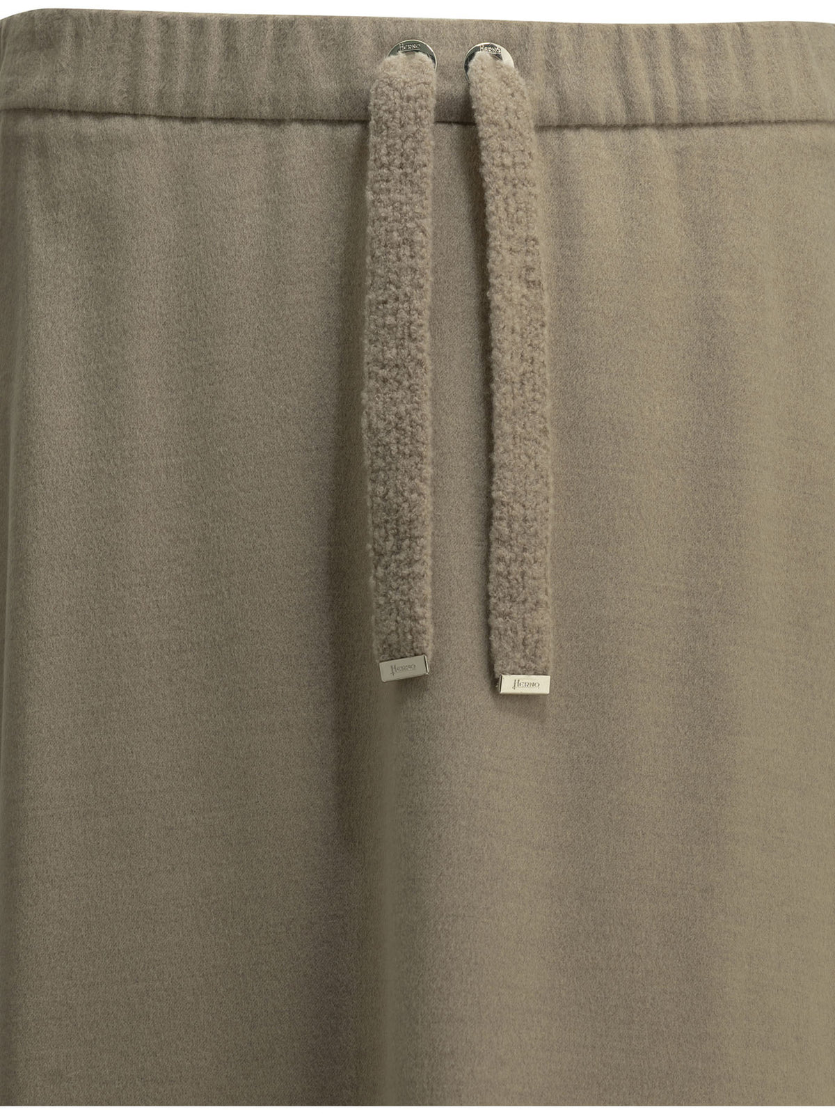 Herno Resort Long Skirt