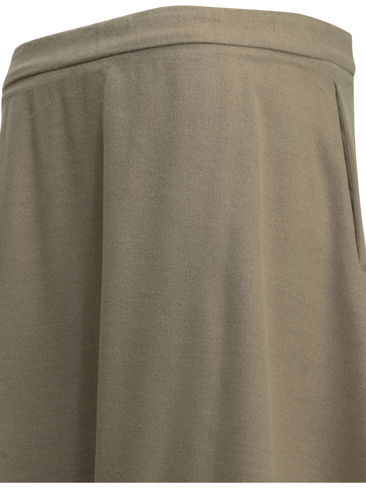 Herno Resort Long Skirt