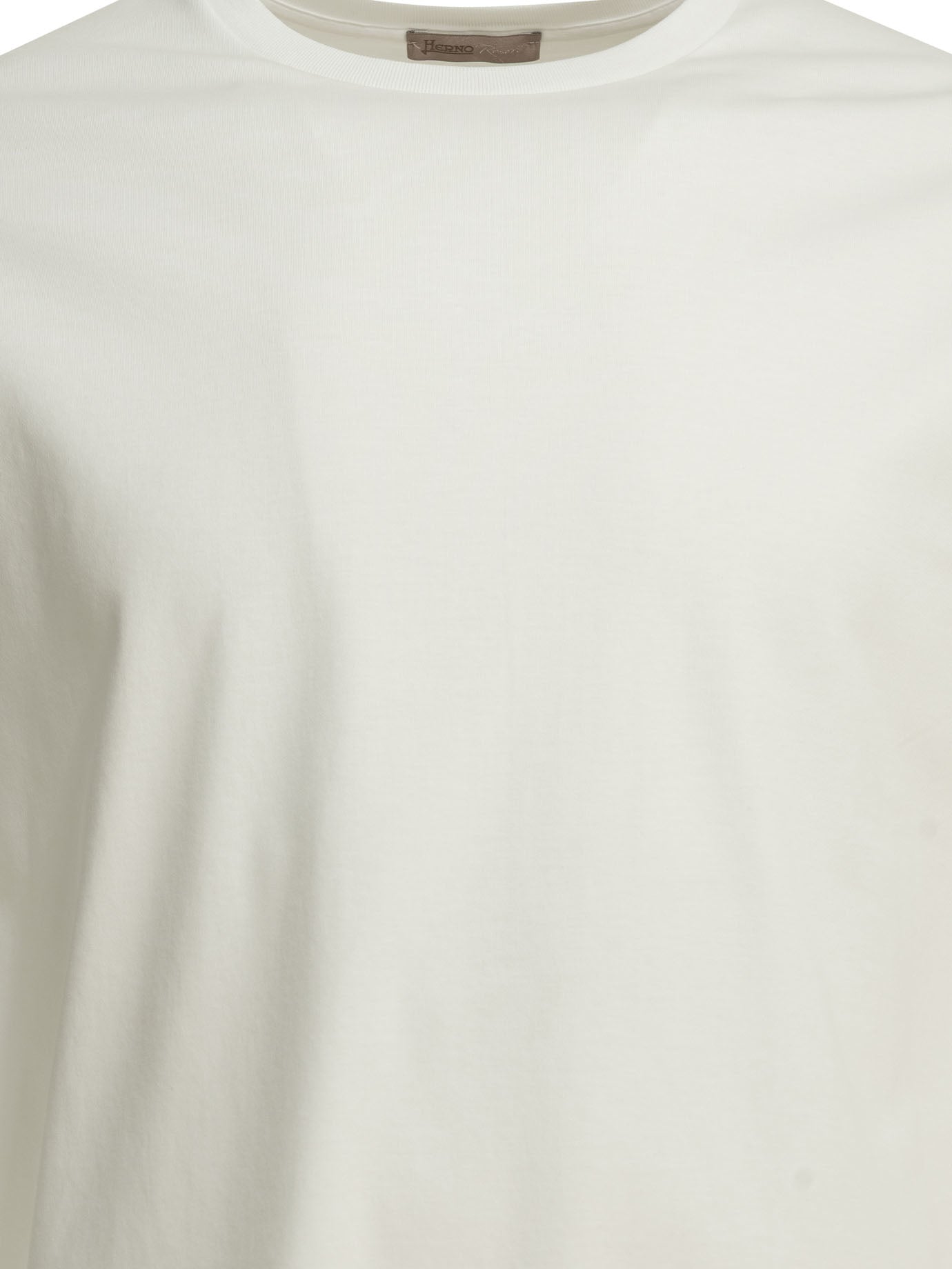 Herno Resort Crew-Neck T-Shirt