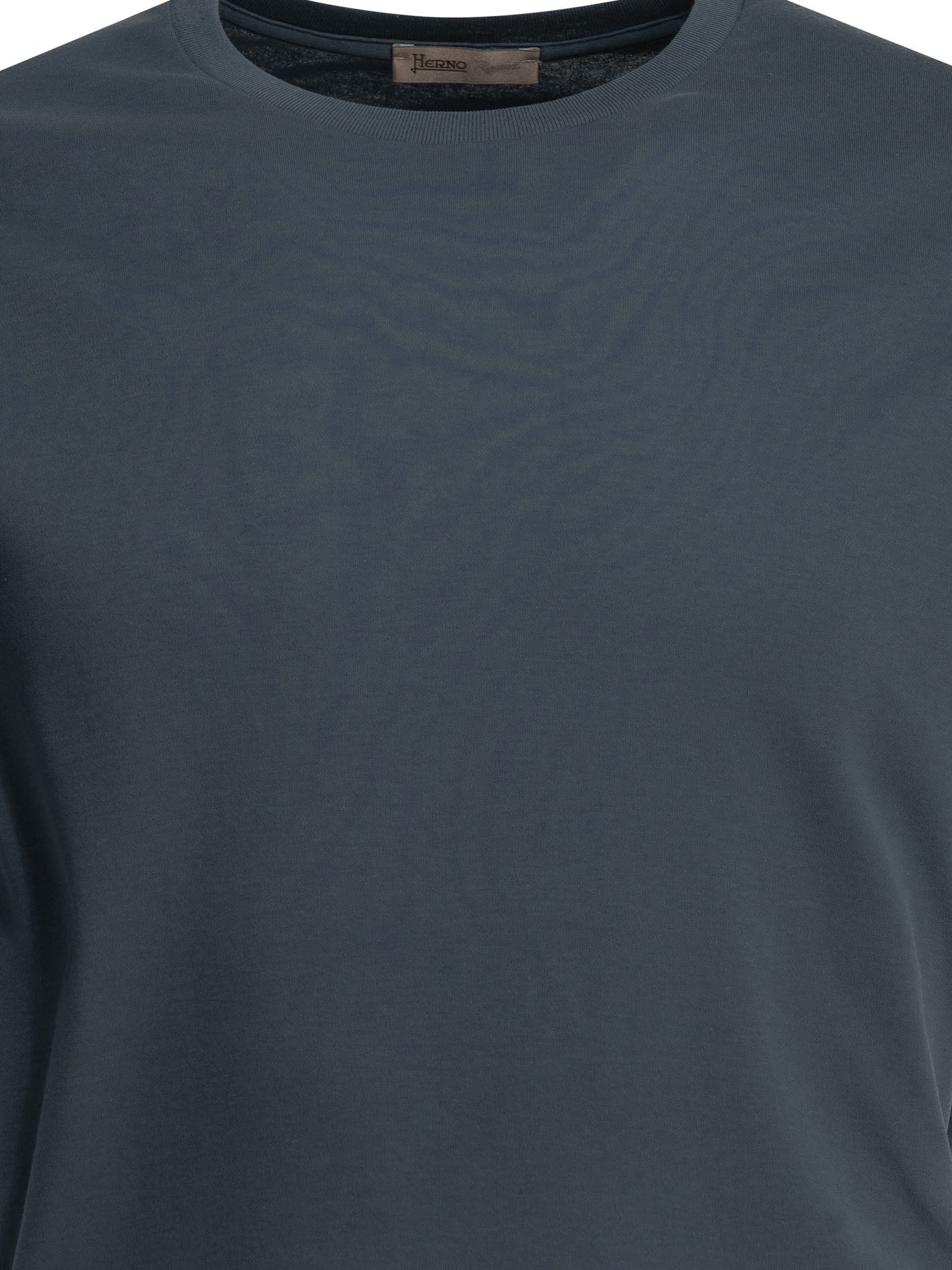 Herno Resort Crew-Neck T-Shirt