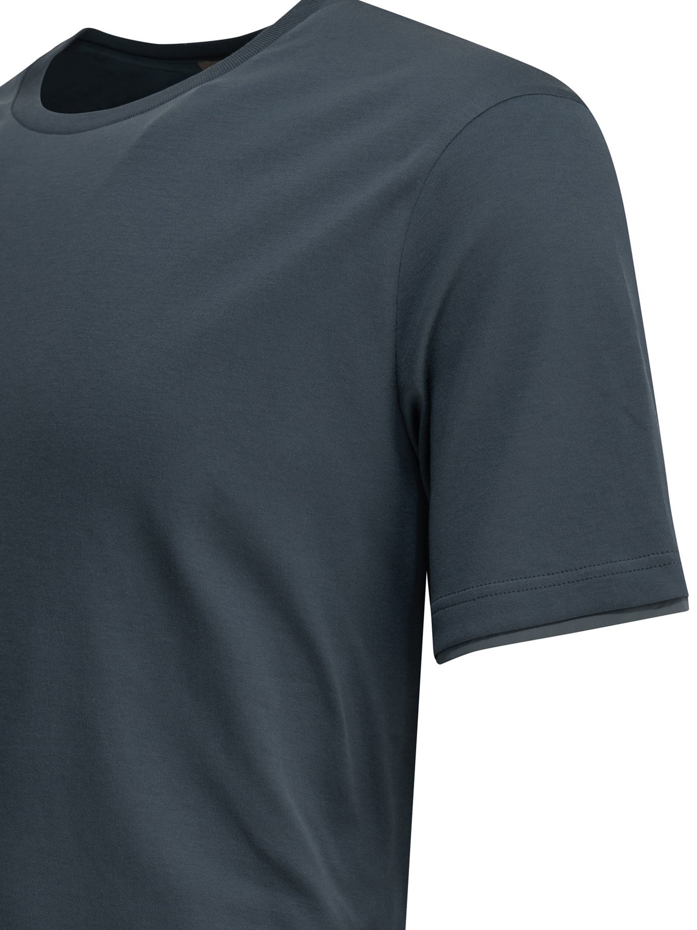 Herno Resort Crew-Neck T-Shirt