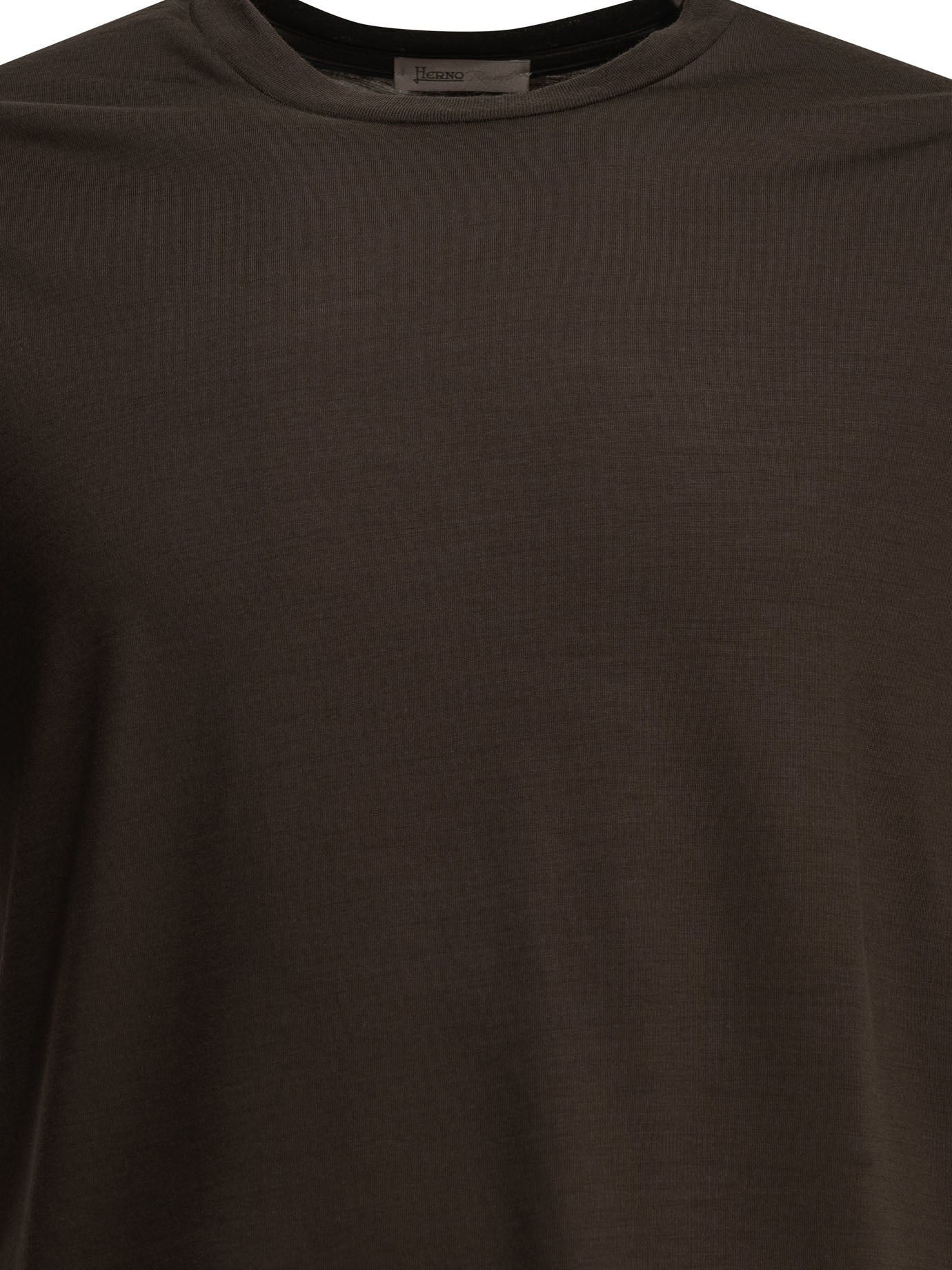 Herno Resort Lana Crew-Neck T-Shirt