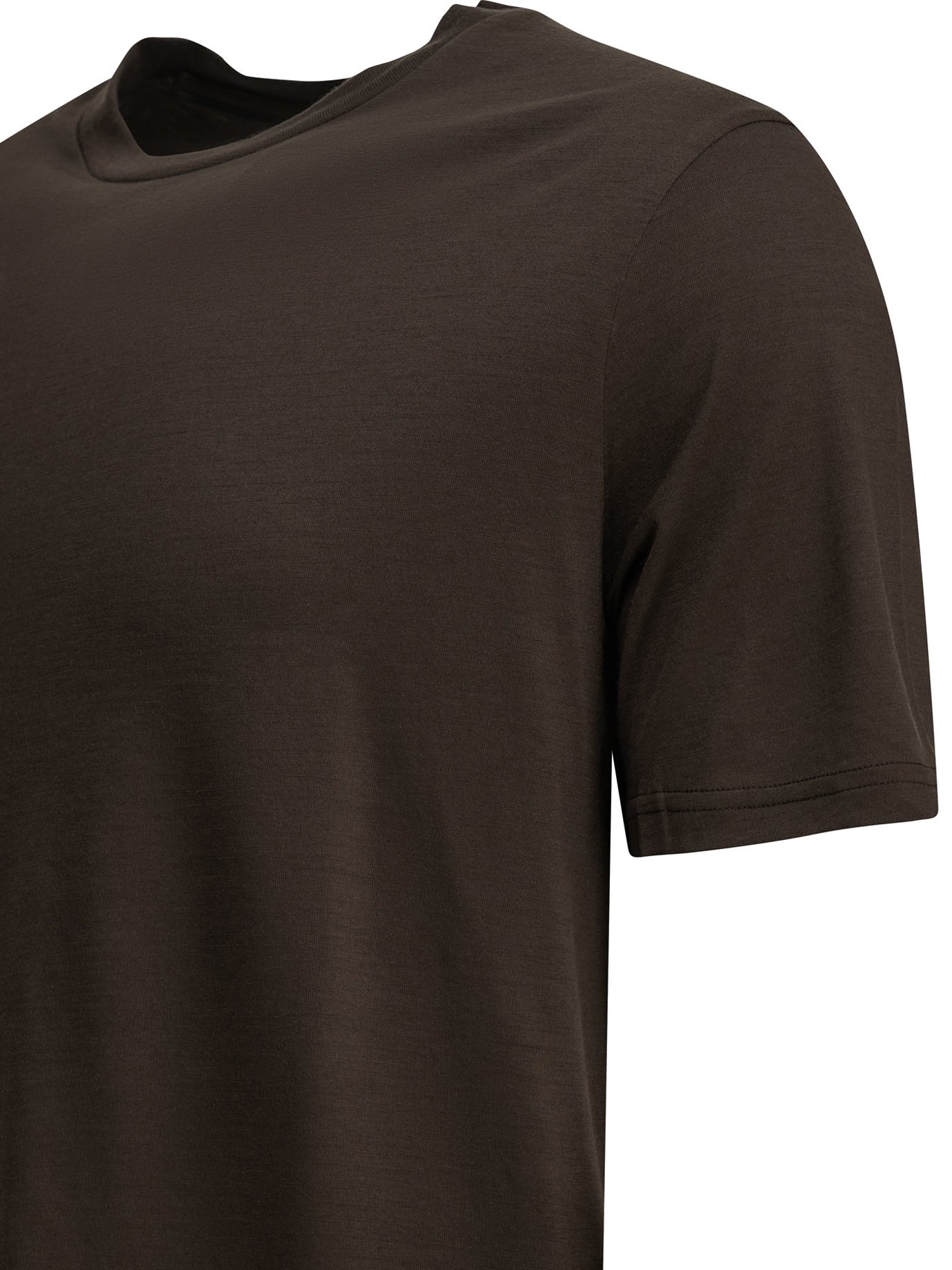 Herno Resort Lana Crew-Neck T-Shirt