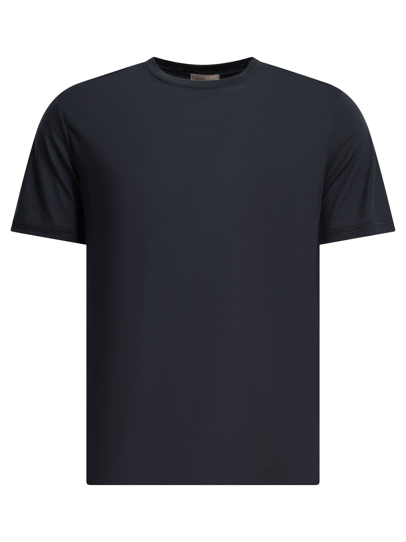 Herno Resort Lana Crew-Neck T-Shirt