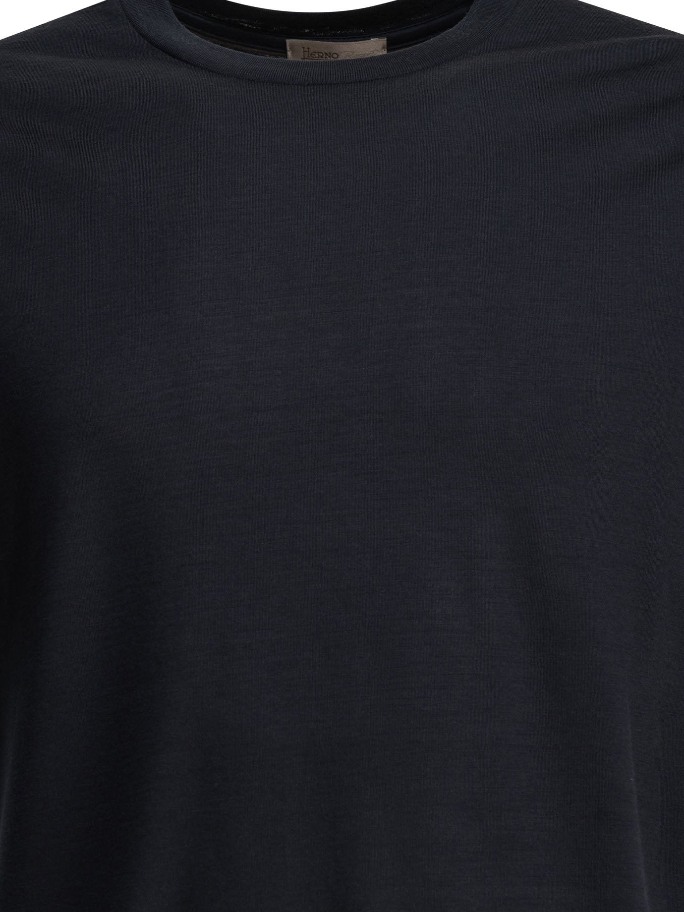 Herno Resort Lana Crew-Neck T-Shirt