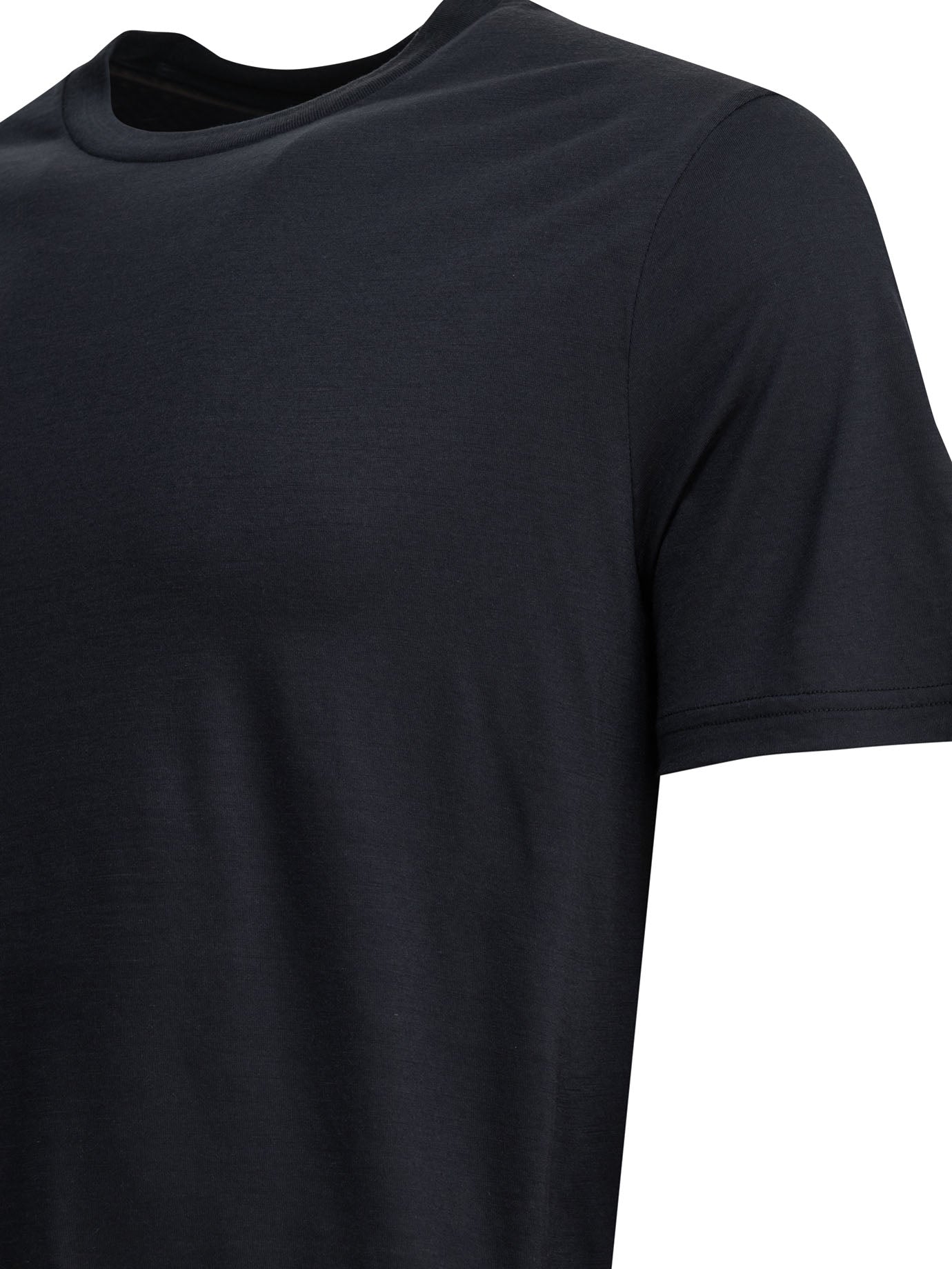 Herno Resort Lana Crew-Neck T-Shirt