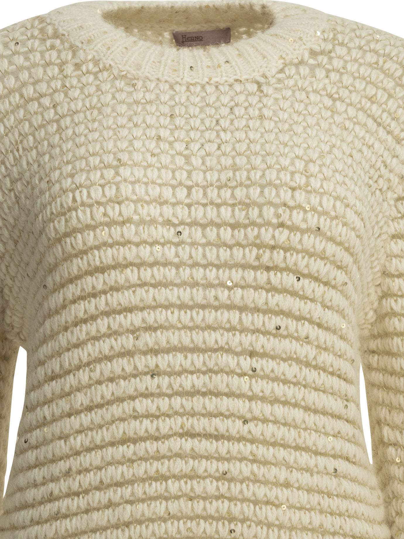 Herno Resort Crew-Neck Sweater