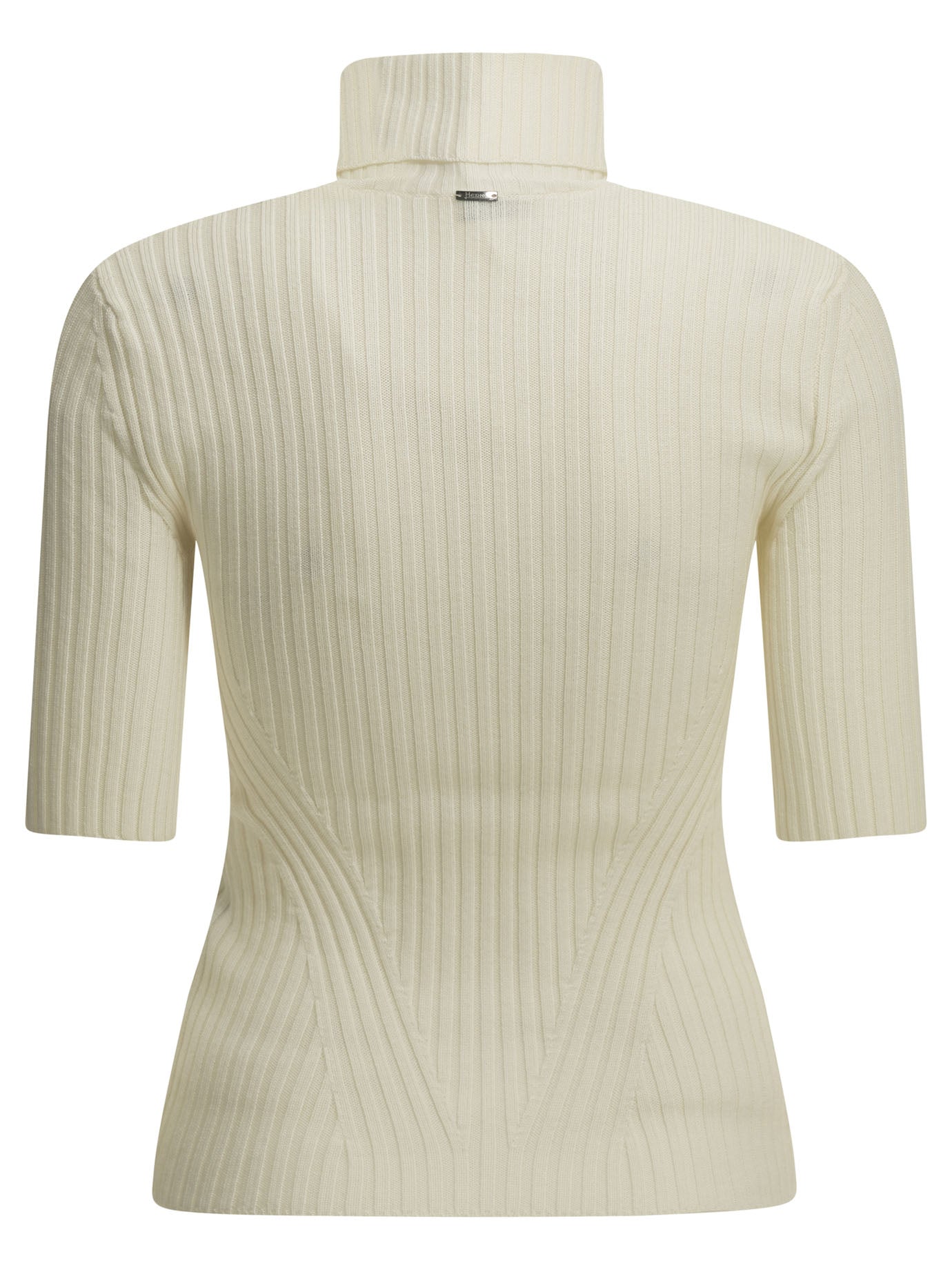 Herno Wool Turtleneck Sweater