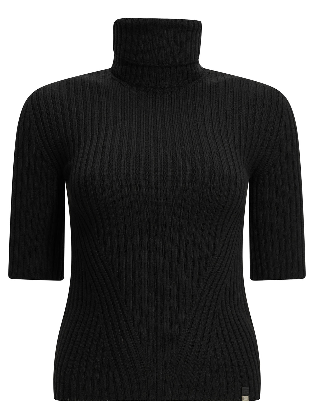 Herno Wool Turtleneck Sweater