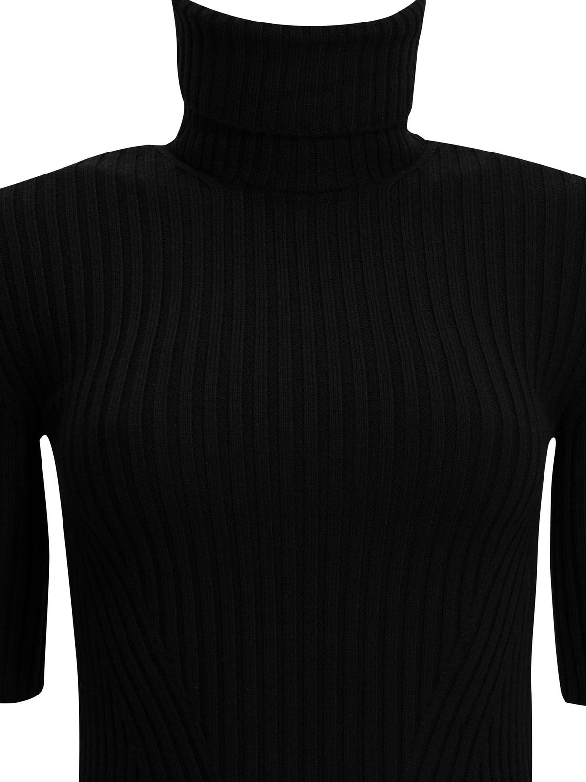 Herno Wool Turtleneck Sweater