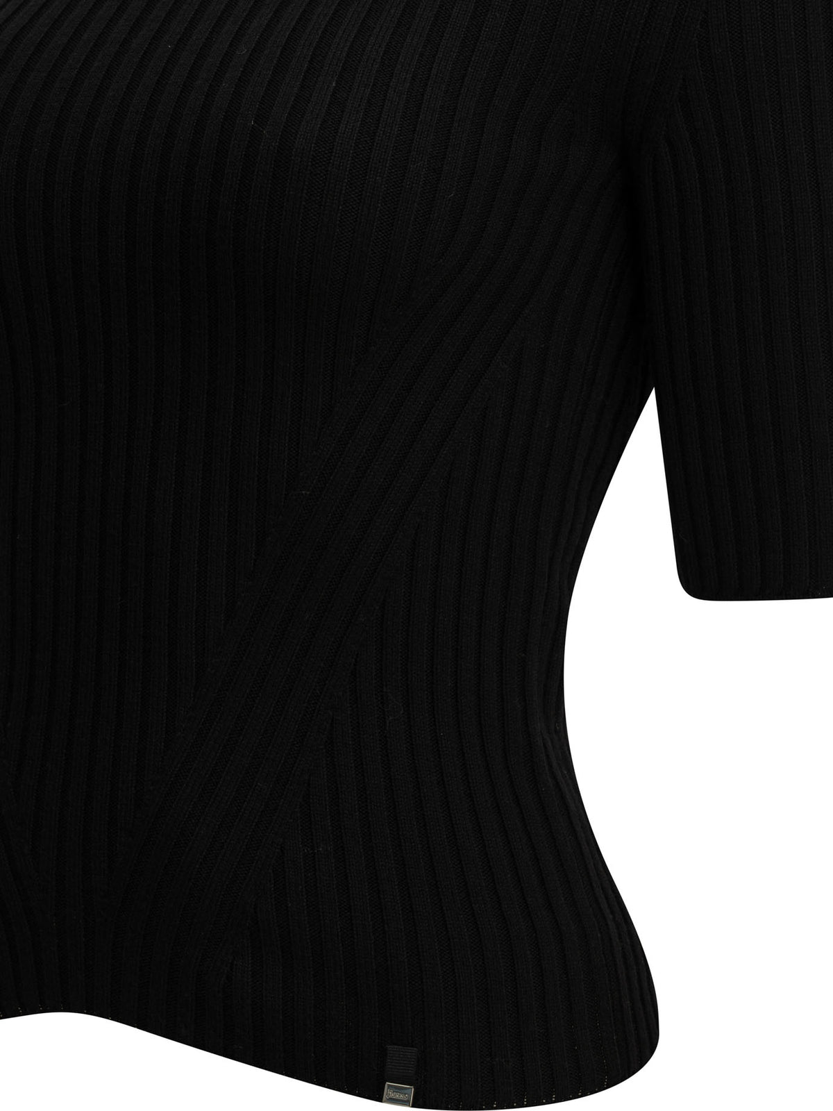 Herno Wool Turtleneck Sweater
