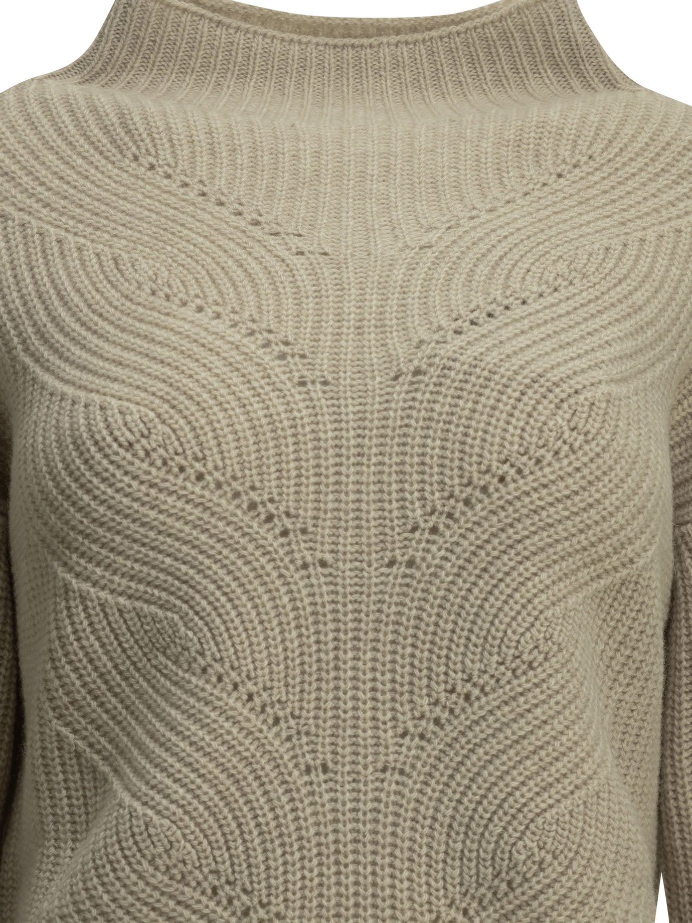 Herno Wool Turtleneck Sweater