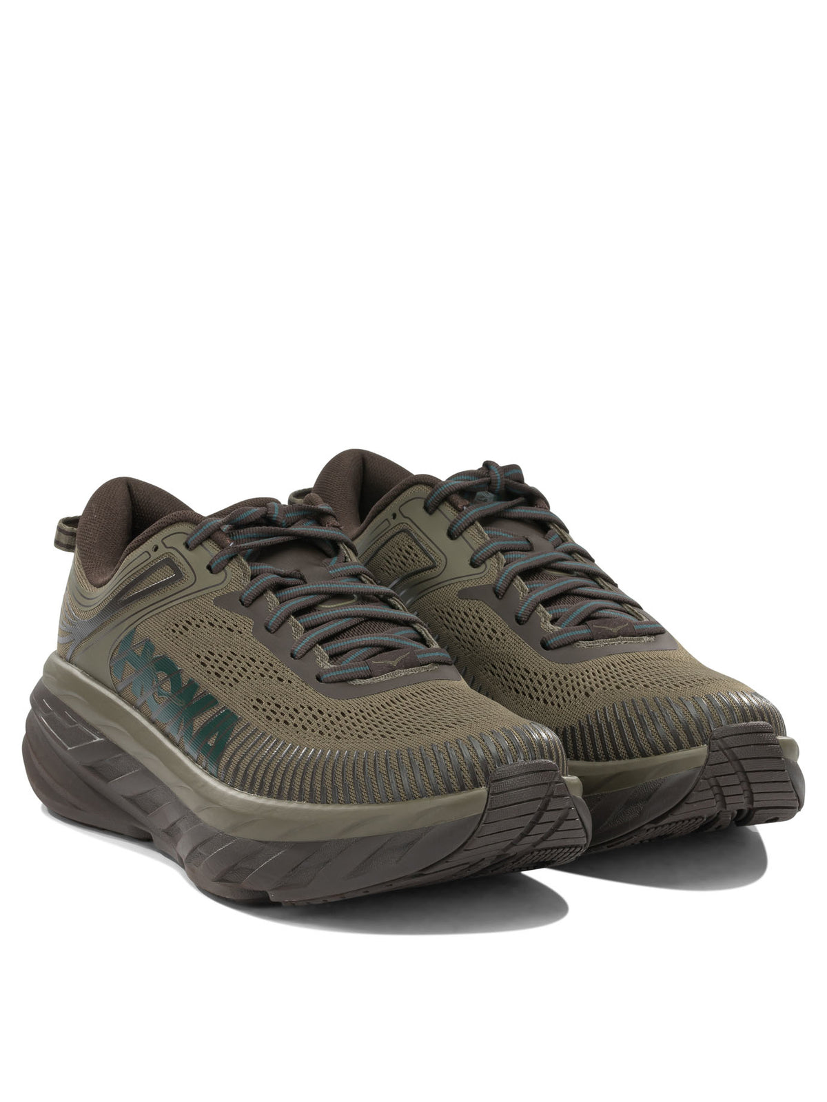 Hoka Bondi 7 Low-Top Sneakers