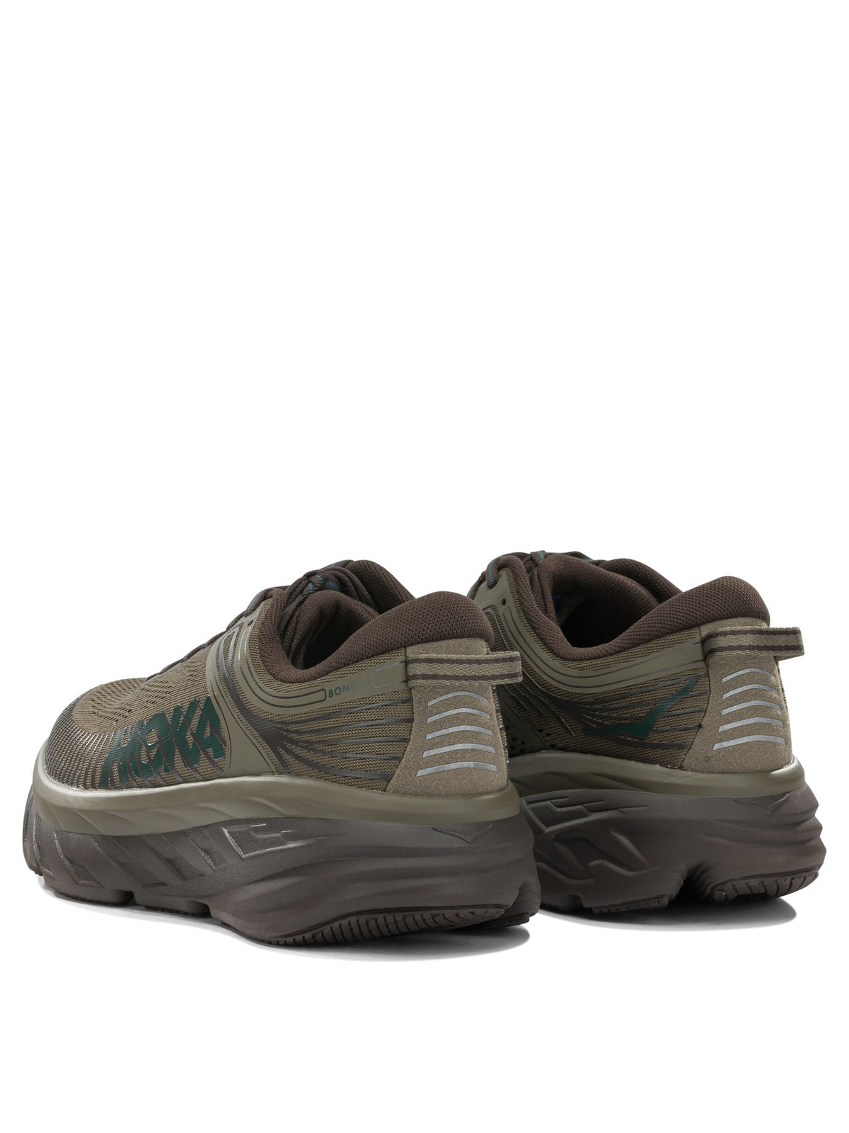 Hoka Bondi 7 Low-Top Sneakers