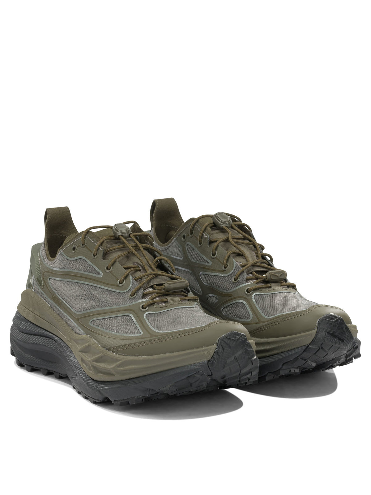 Hoka Stinson One7 Low-Top Sneakers