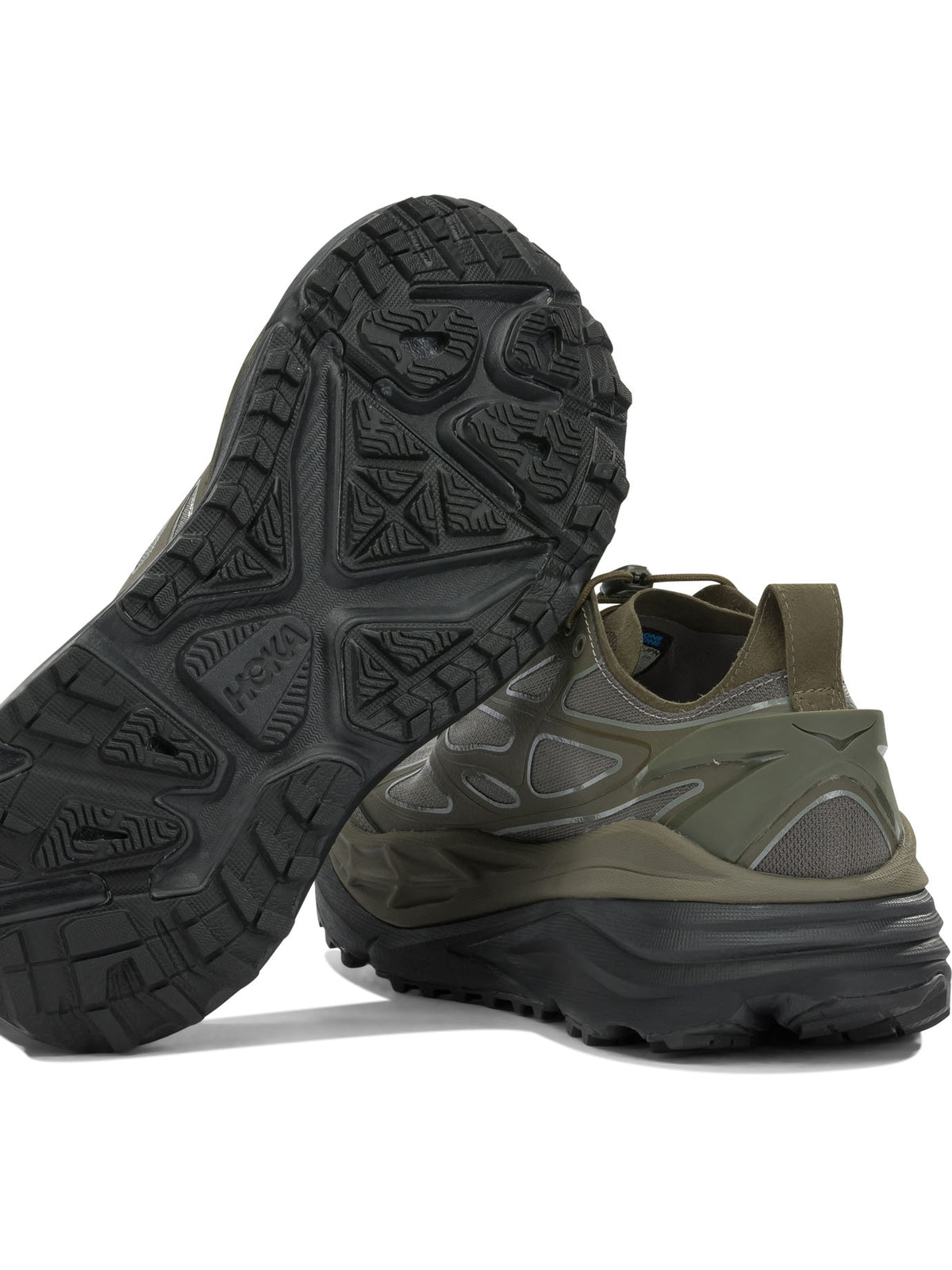 Hoka Stinson One7 Low-Top Sneakers