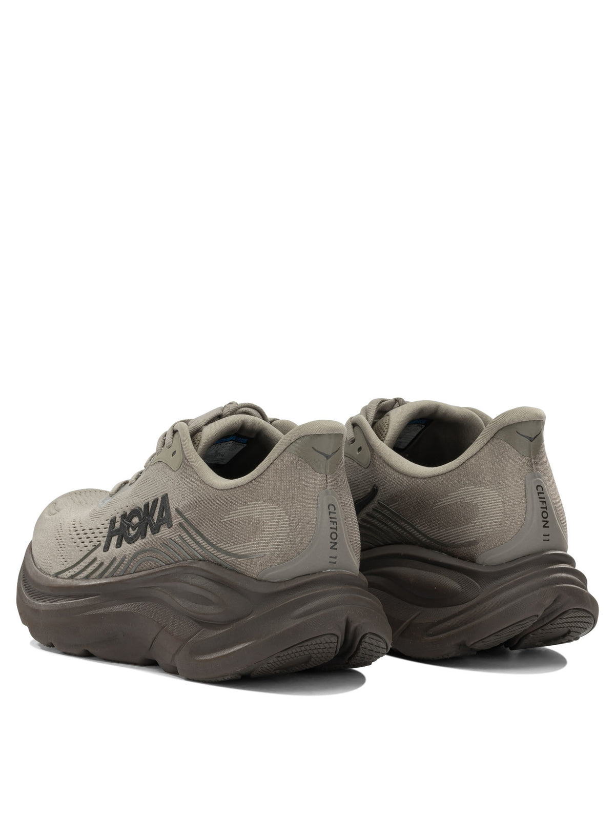 Hoka Clifton 11 Low-Top Sneakers