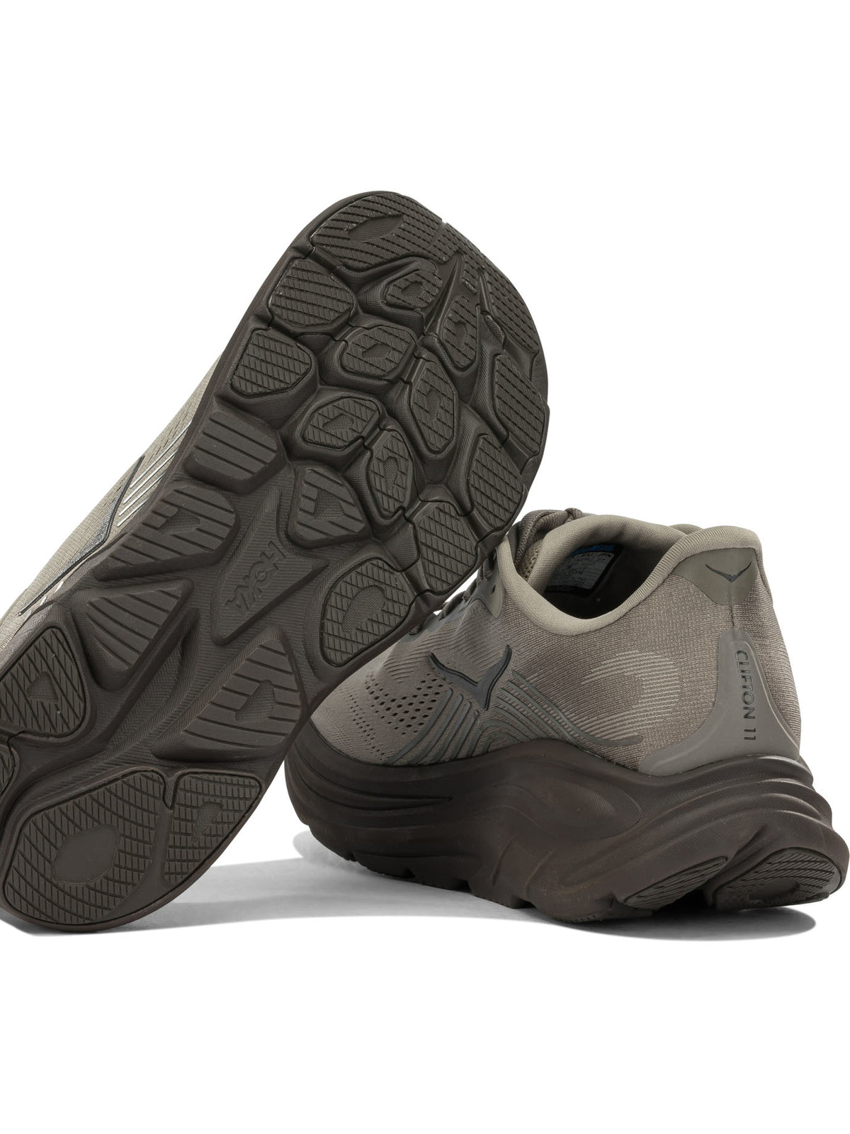 Hoka Clifton 11 Low-Top Sneakers