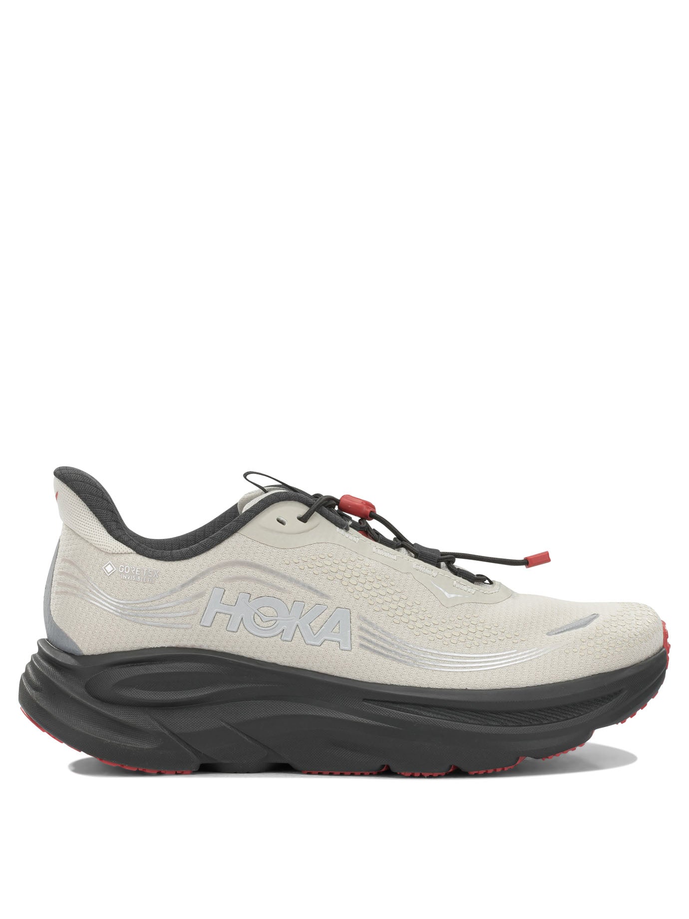 Hoka Clifton 11 Gtx Low-Top Sneakers