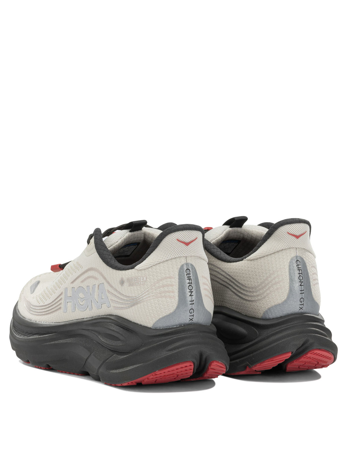 Hoka Clifton 11 Gtx Low-Top Sneakers