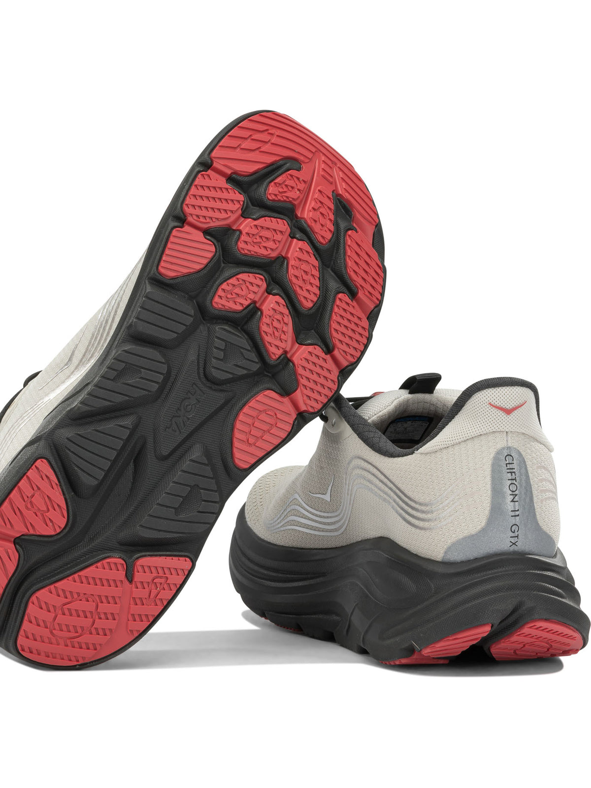 Hoka Clifton 11 Gtx Low-Top Sneakers