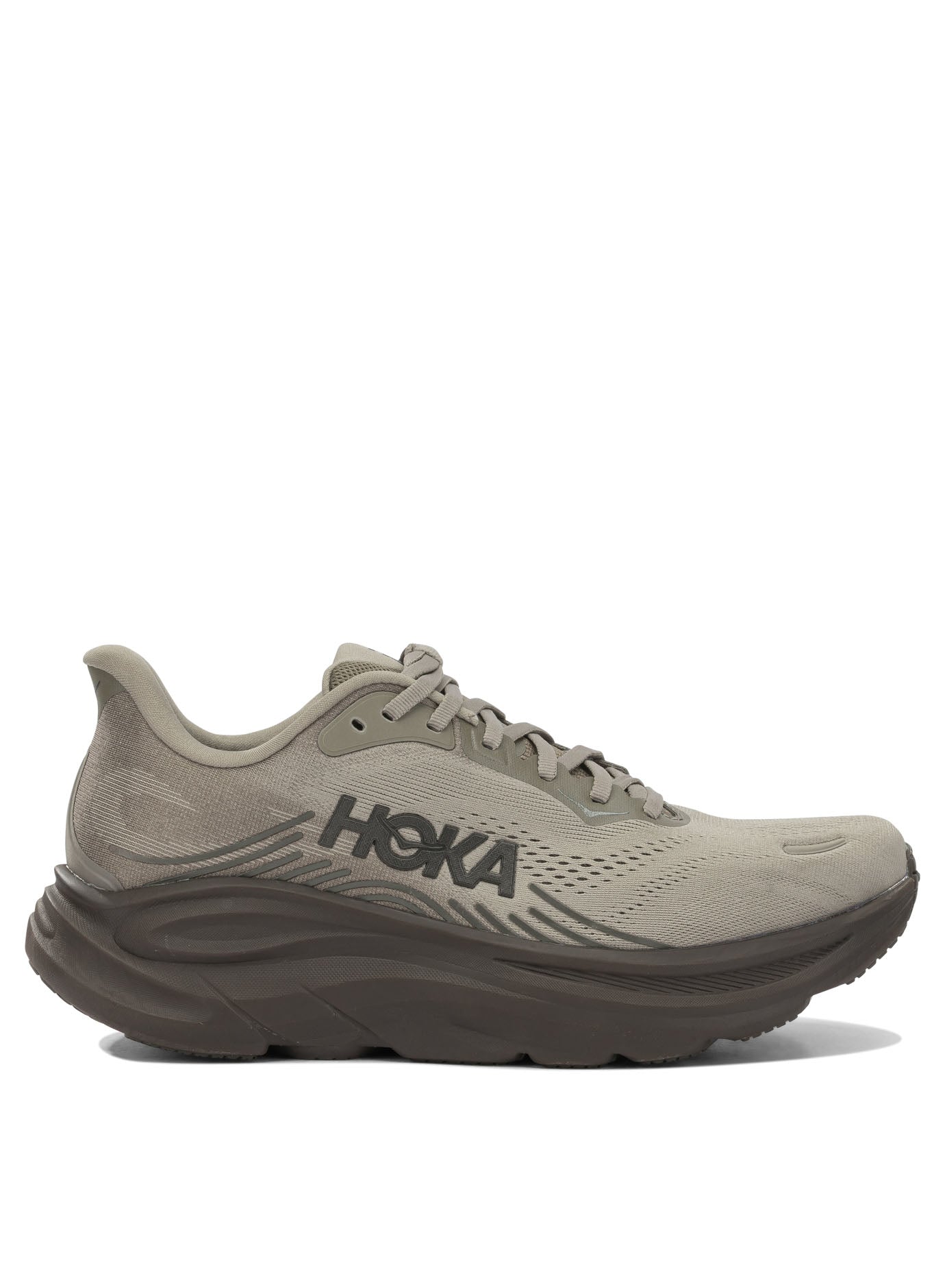 Hoka Clifton Utl Low-Top Sneakers