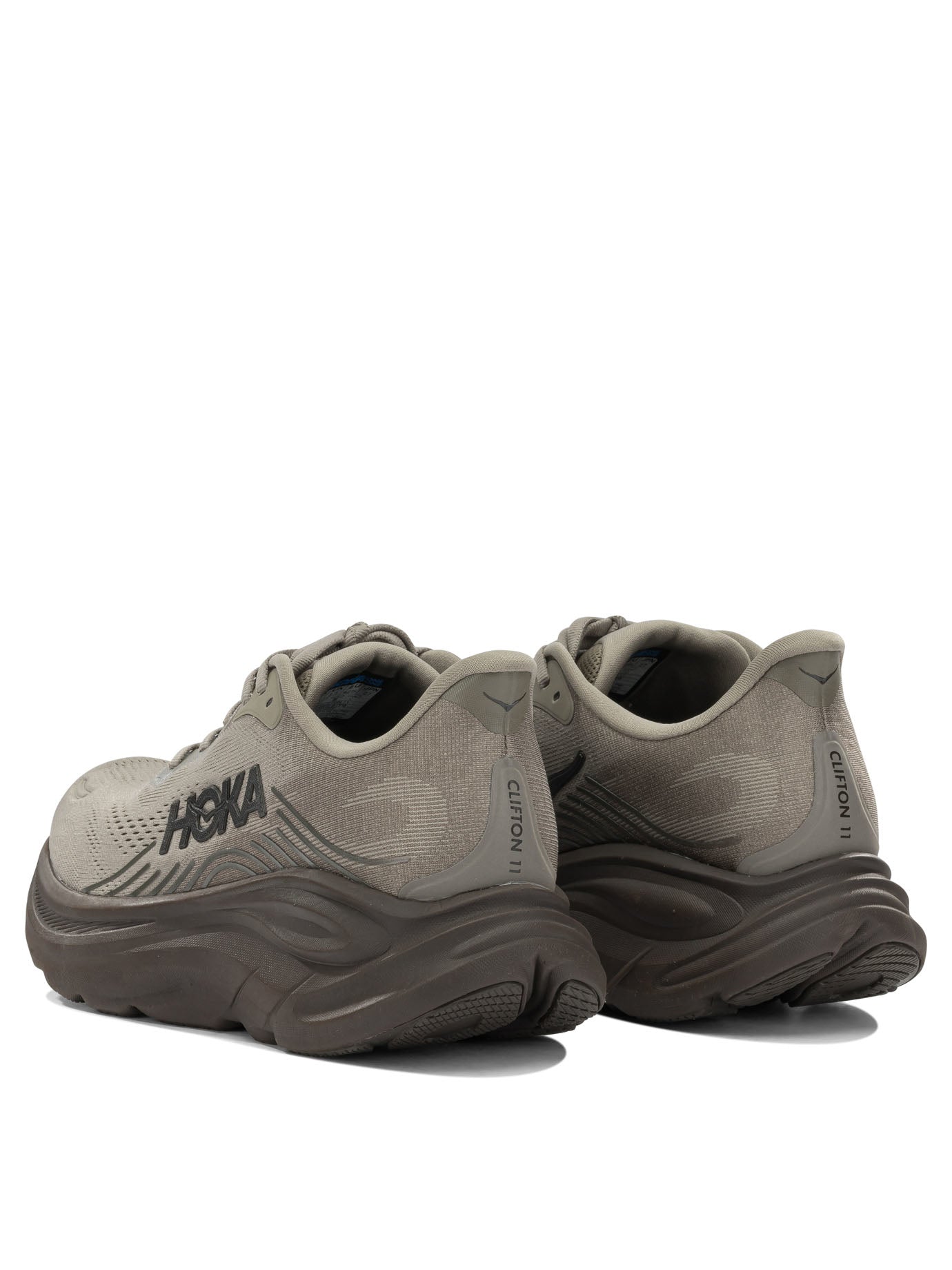 Hoka Clifton Utl Low-Top Sneakers