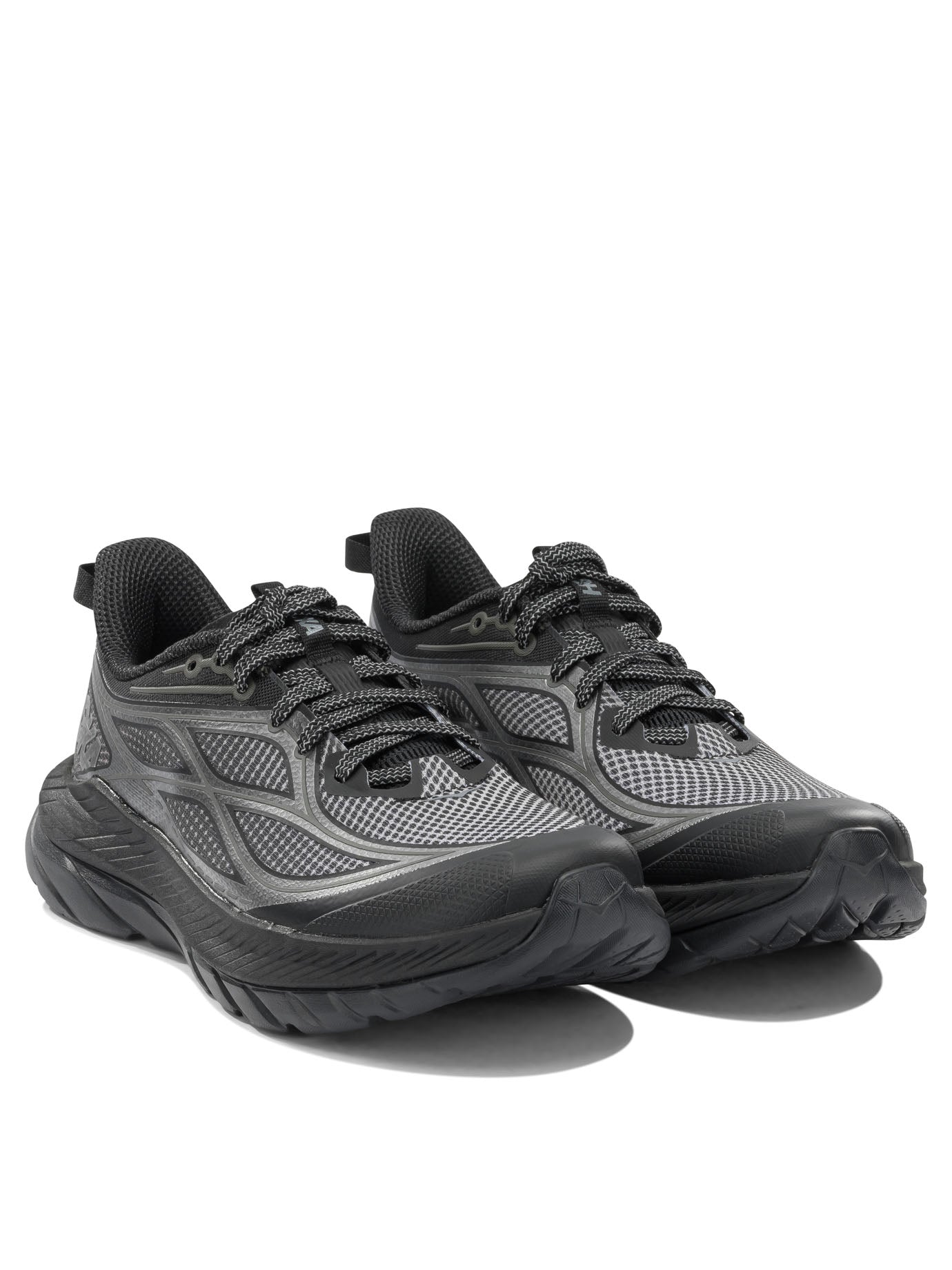 Hoka Mach Remastered Aura Low-Top Sneakers