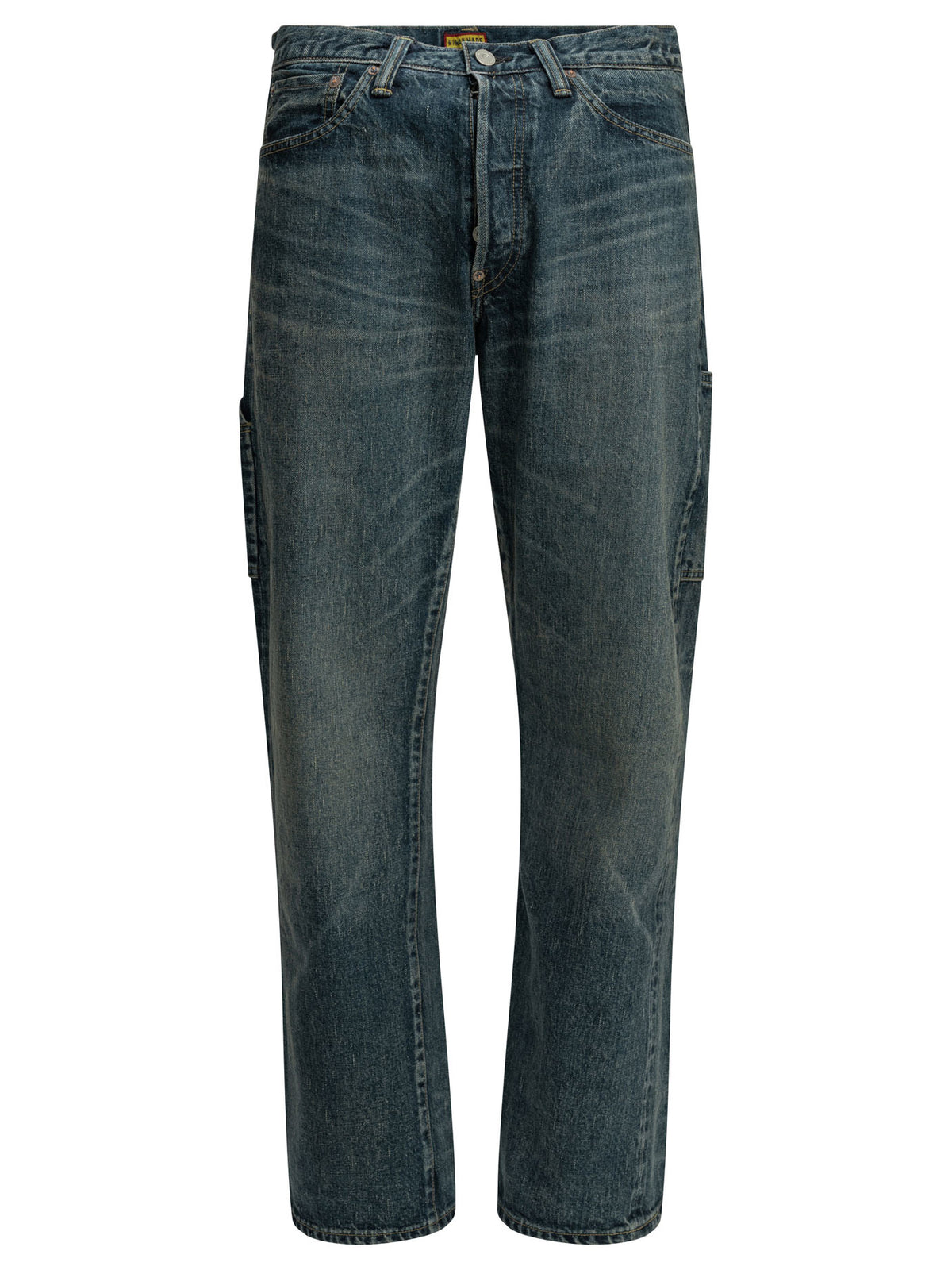 Human Made Future Straight-Leg Jeans