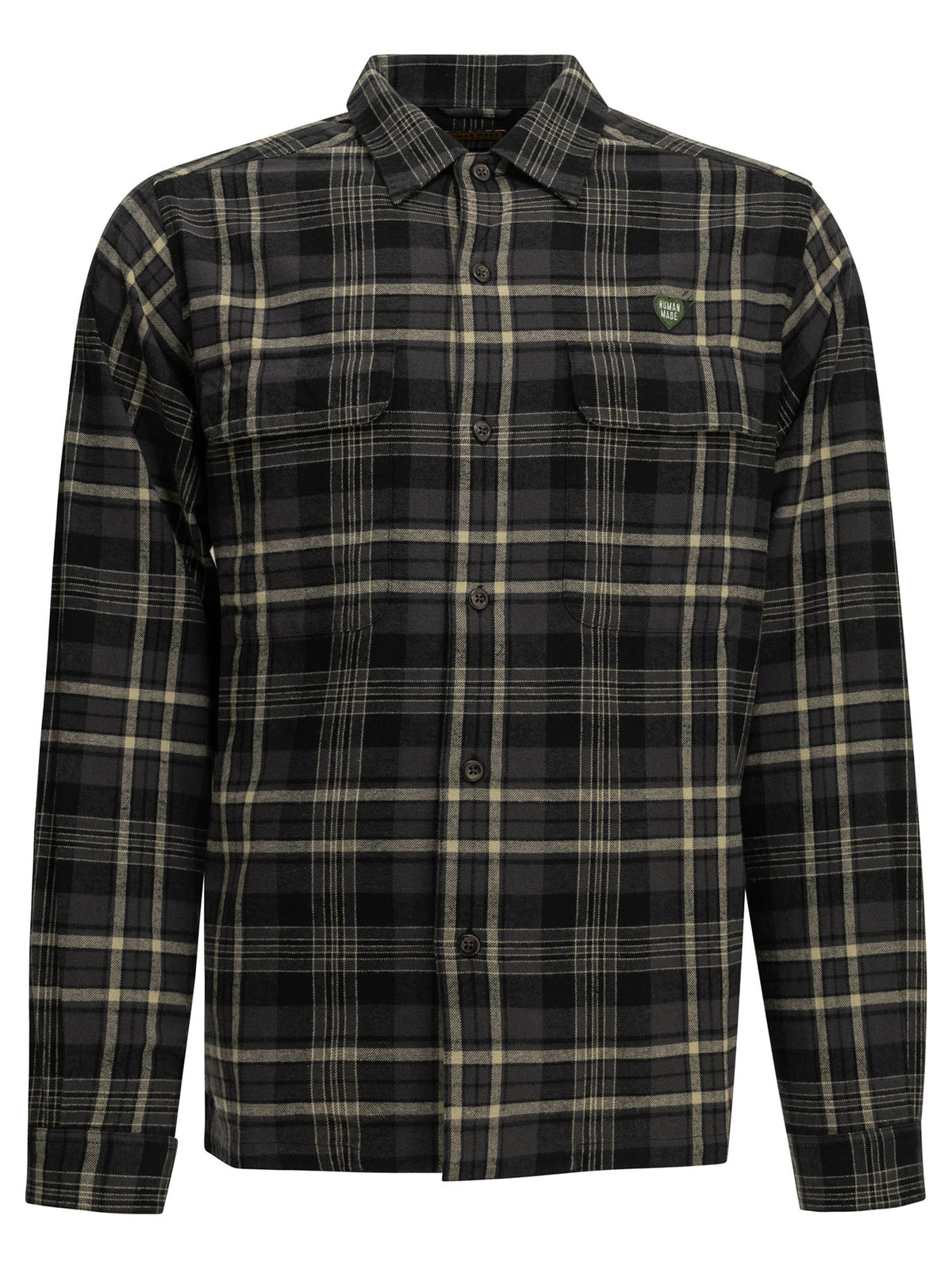 Human Made Casual Shirt With Logo