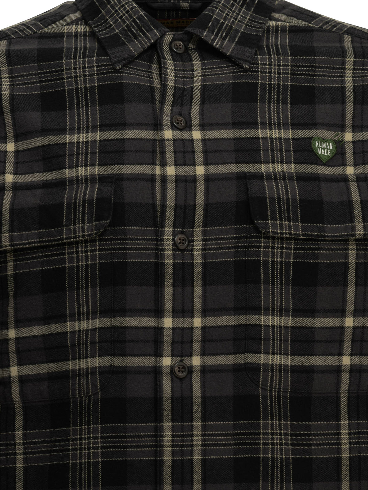 Human Made Casual Shirt With Logo