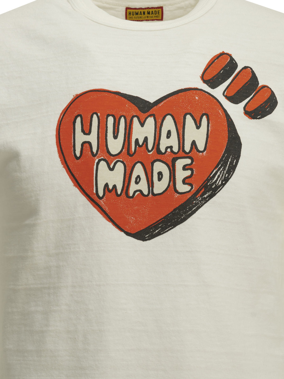 Human Made Slub Crew-Neck T-Shirt