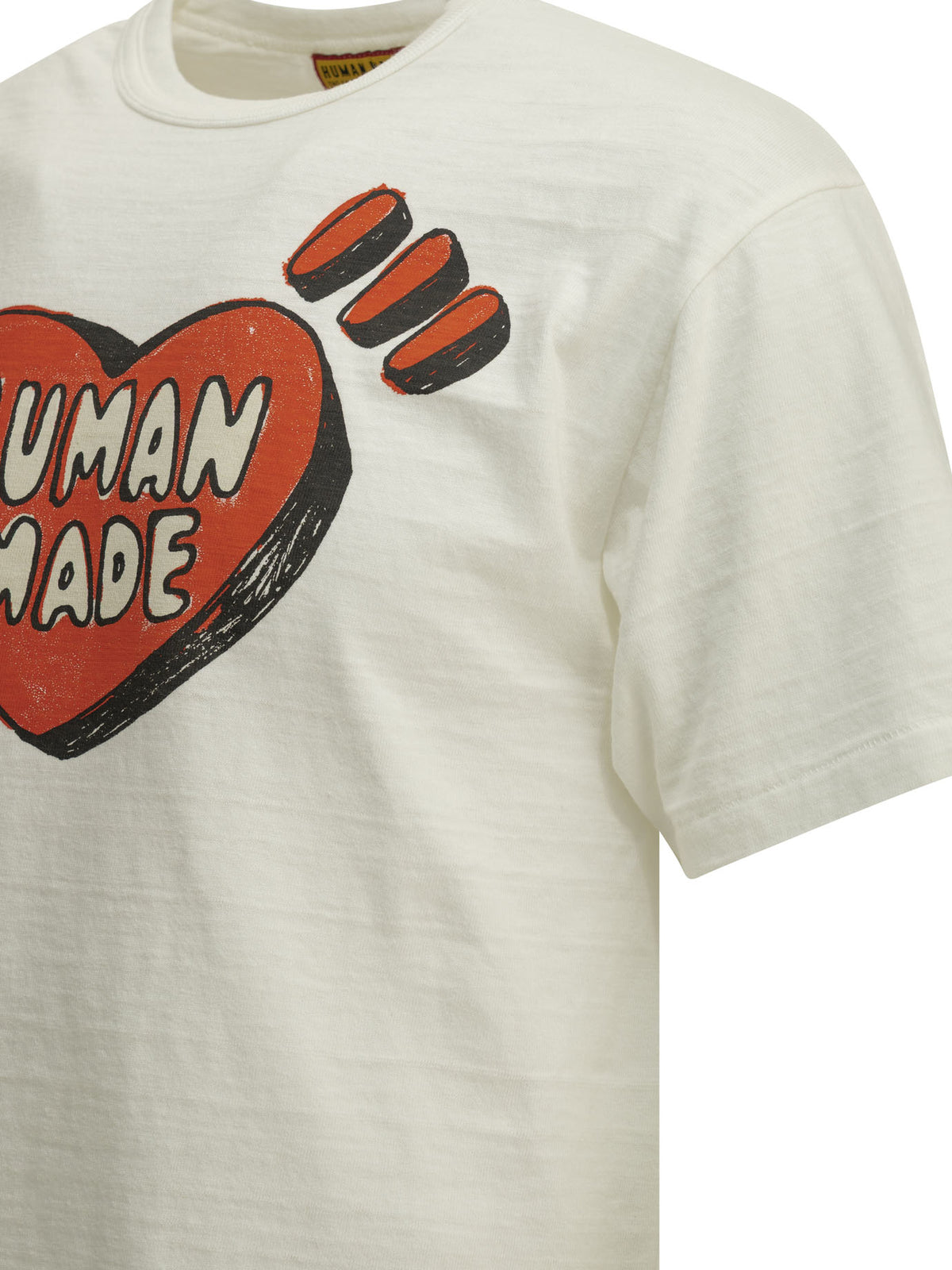 Human Made Slub Crew-Neck T-Shirt