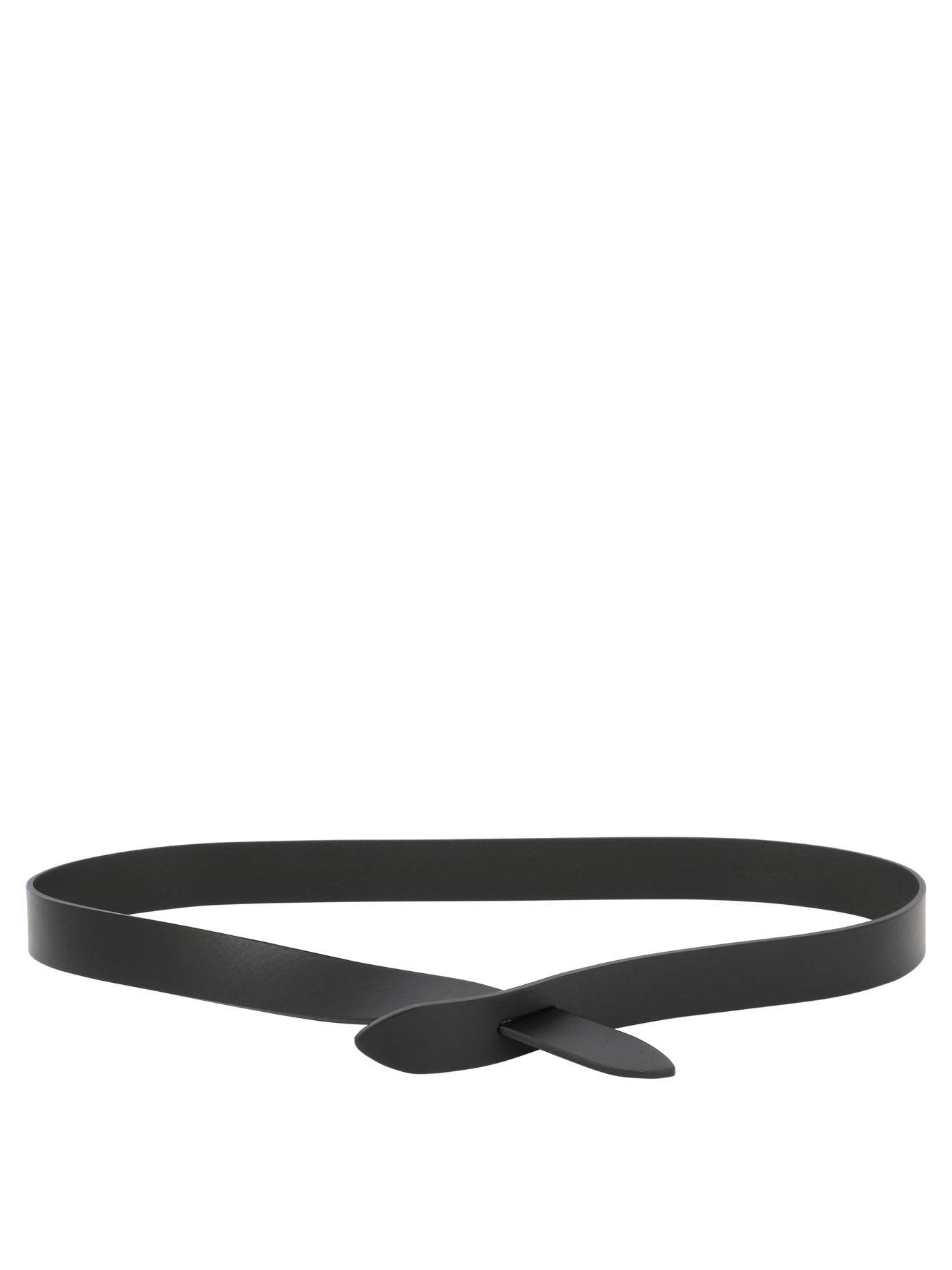 Isabel Marant Lecce Leather Belt