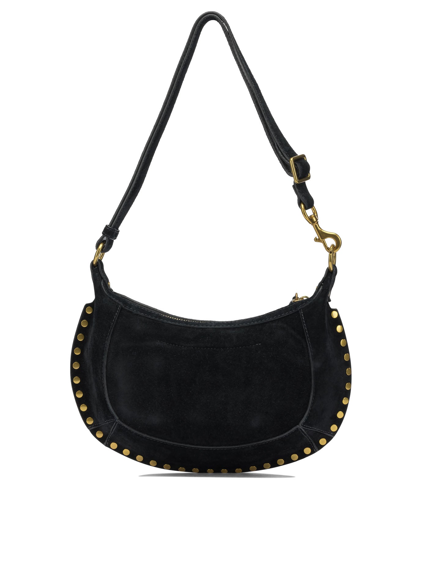 Isabel Marant Oskan Moon Small Shoulder Bag