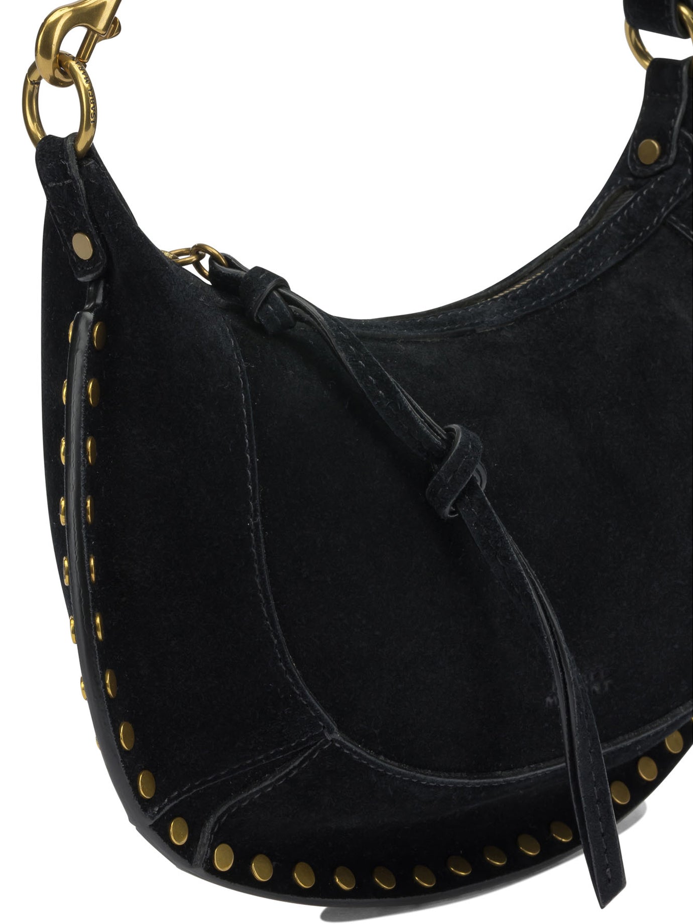 Isabel Marant Oskan Moon Small Shoulder Bag