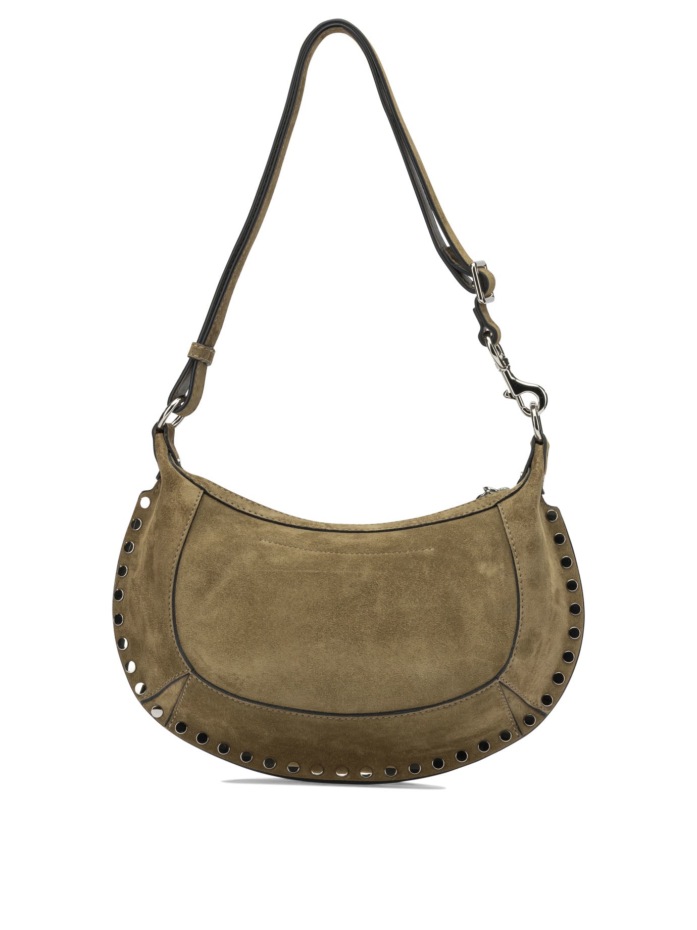 Isabel Marant Oskan Moon Small Shoulder Bag