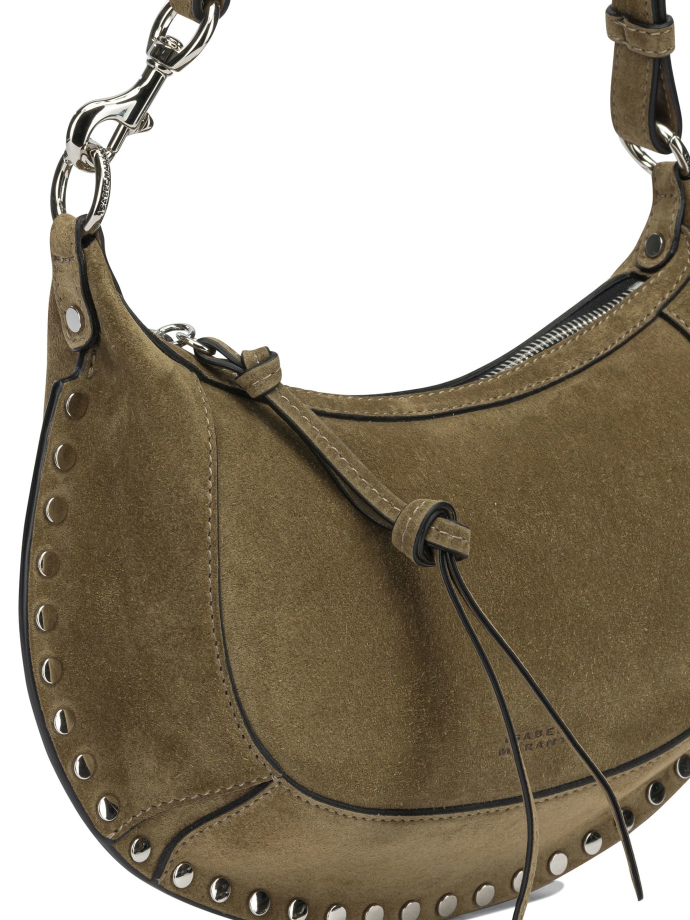 Isabel Marant Oskan Moon Small Shoulder Bag