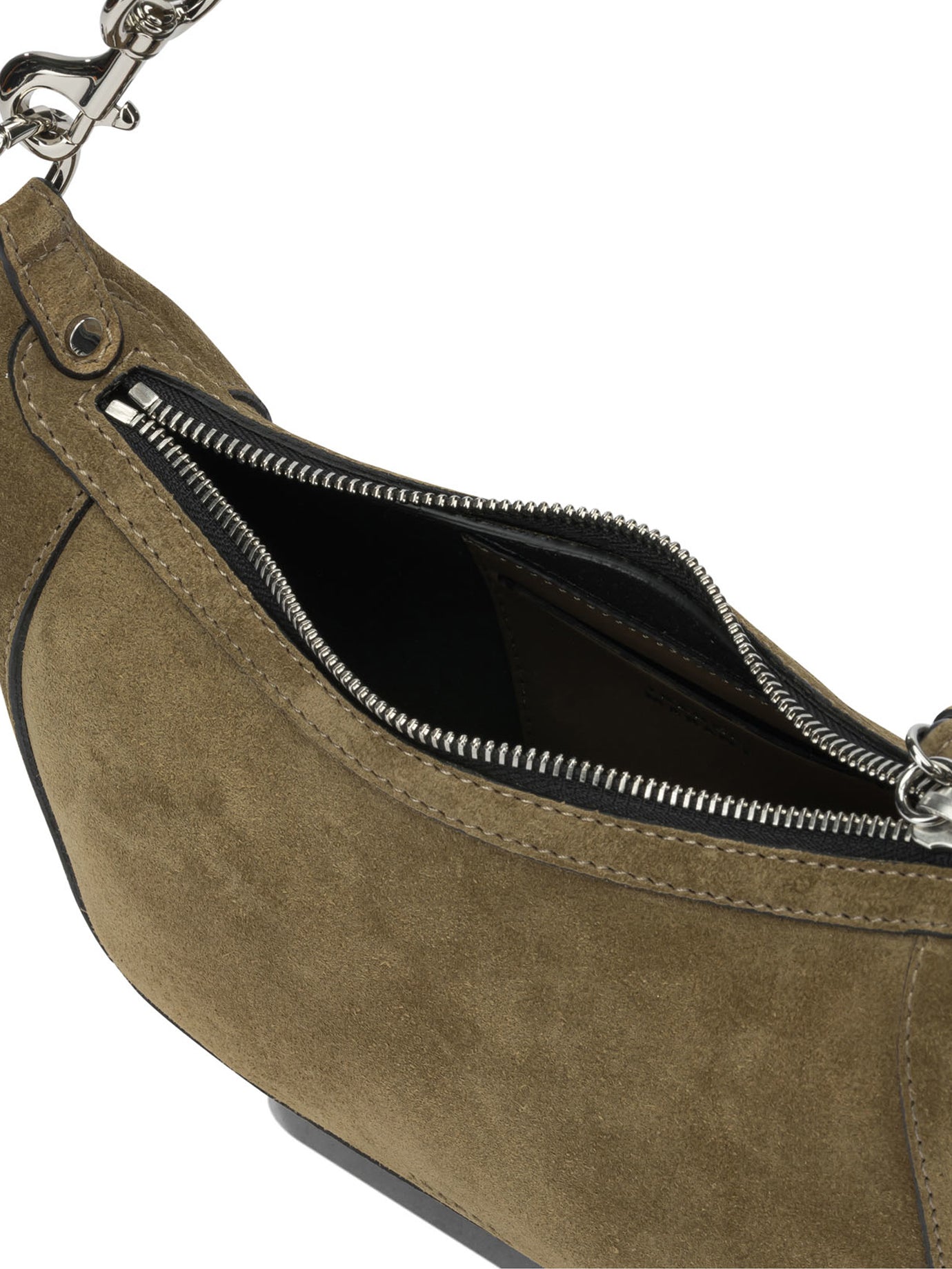 Isabel Marant Oskan Moon Small Shoulder Bag