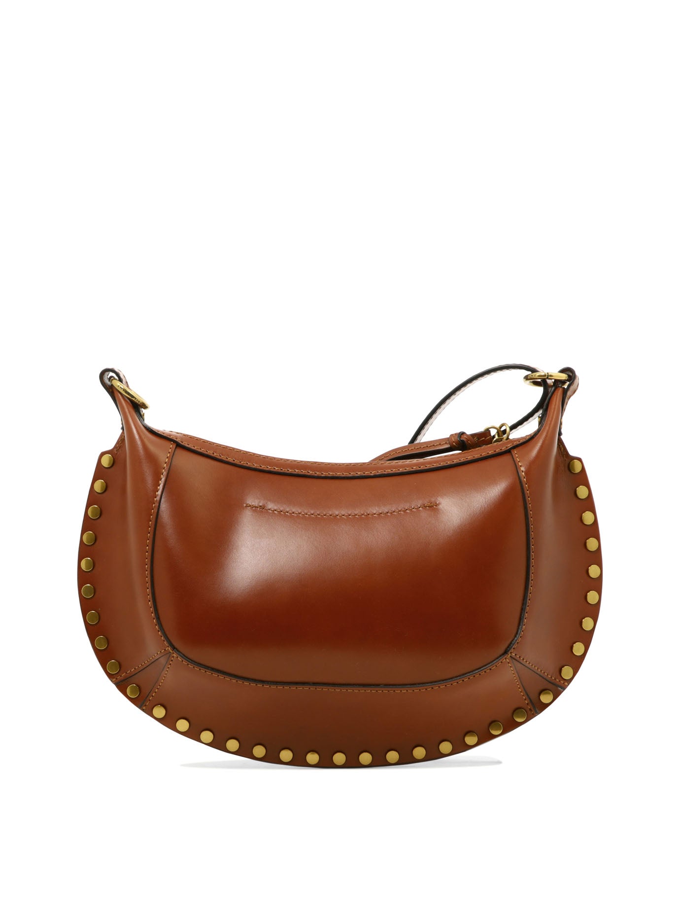 Isabel Marant Oskan Moon Small Shoulder Bag