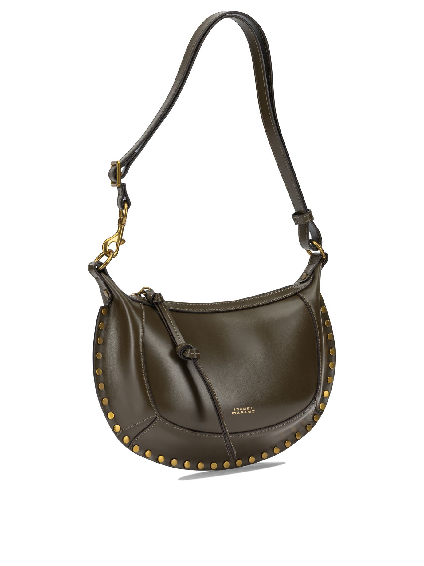 Isabel Marant Oskan Moon Small Shoulder Bag